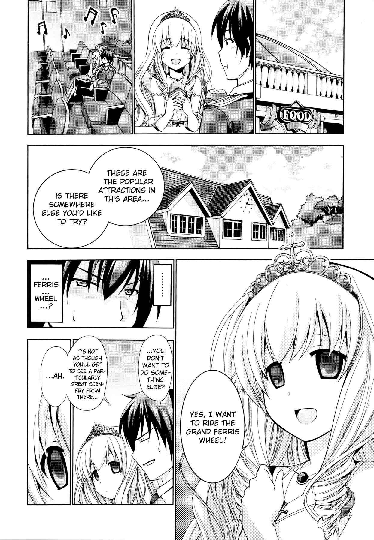 Page 25 Chapter 7 Amagi Brilliant Park