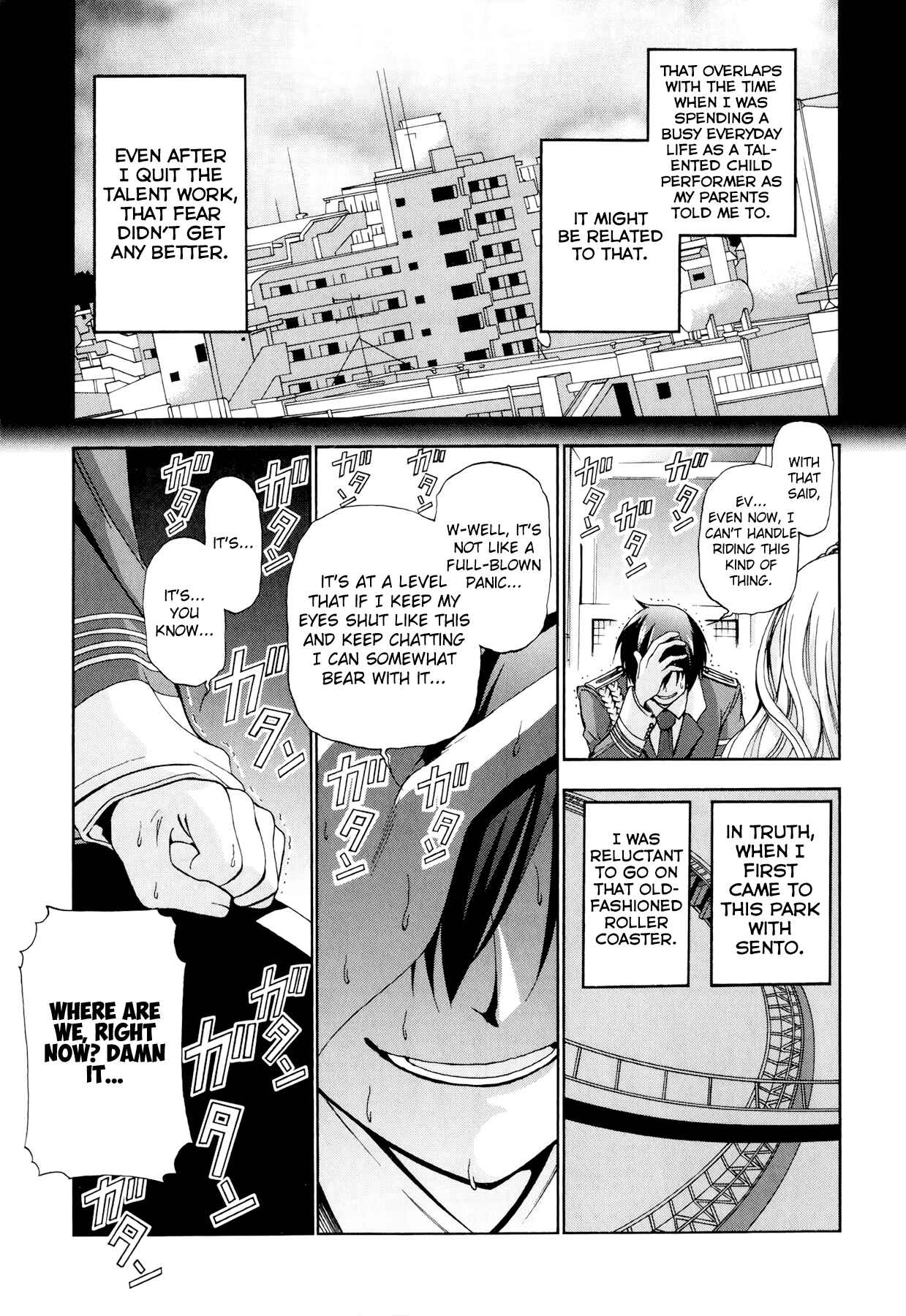 Page 30 Chapter 7 Amagi Brilliant Park