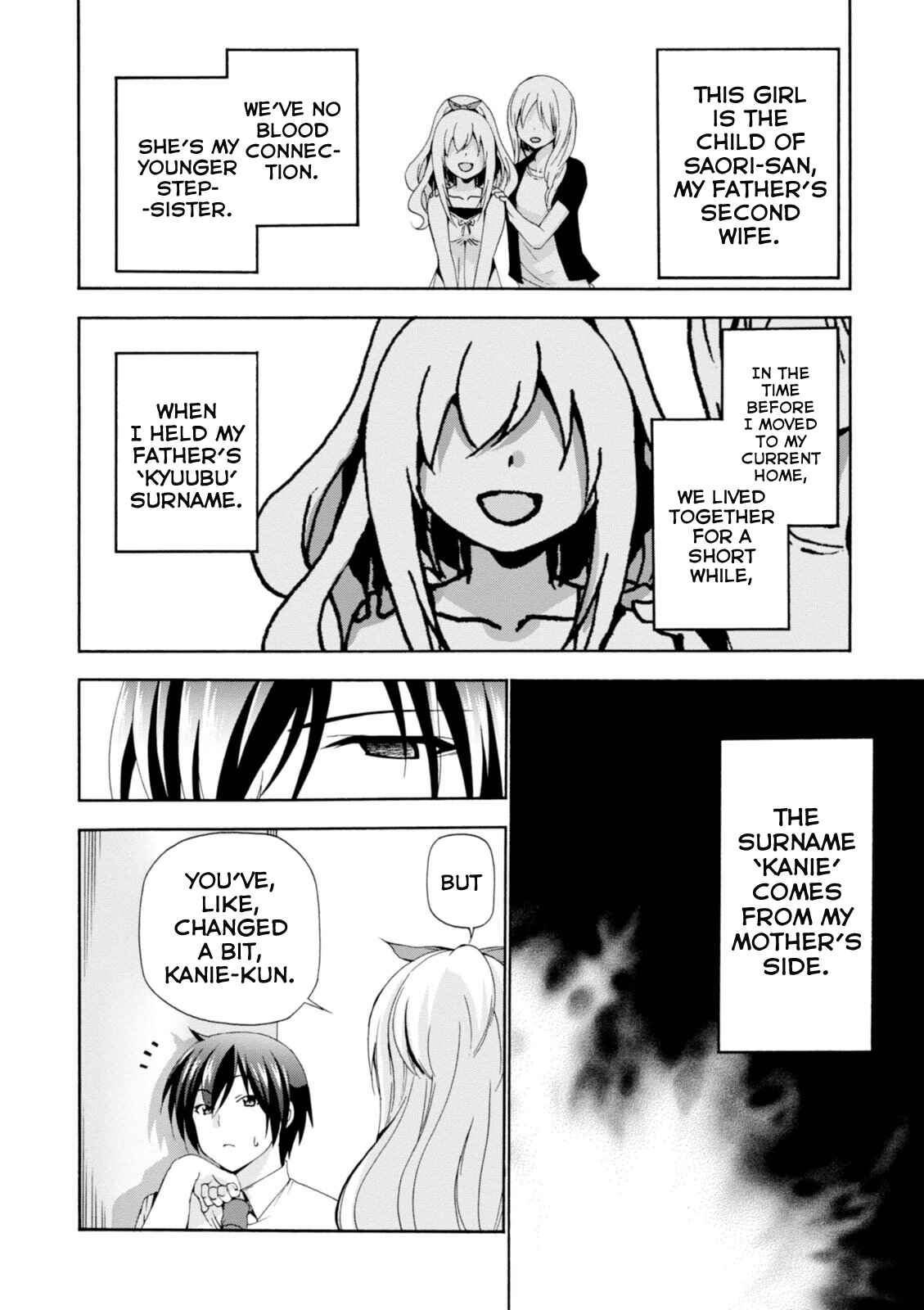Page 18 Chapter 21 Amagi Brilliant Park