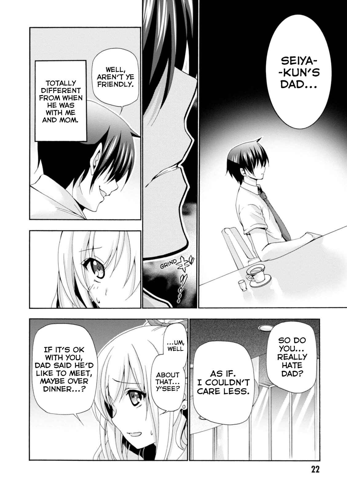 Page 22 Chapter 21 Amagi Brilliant Park