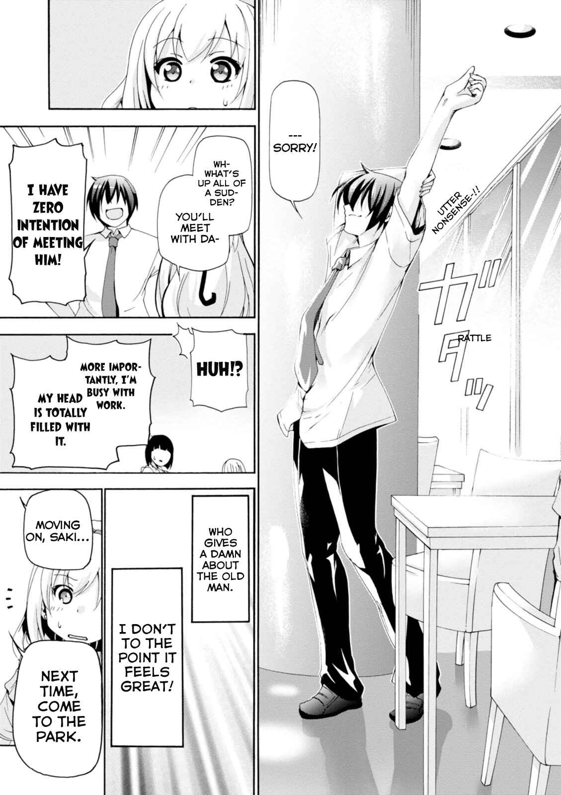 Page 29 Chapter 21 Amagi Brilliant Park