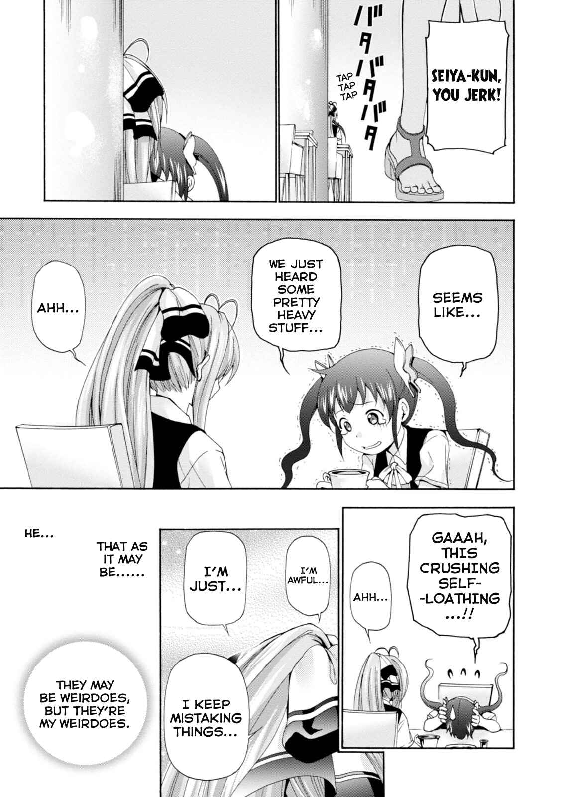 Page 31 Chapter 21 Amagi Brilliant Park