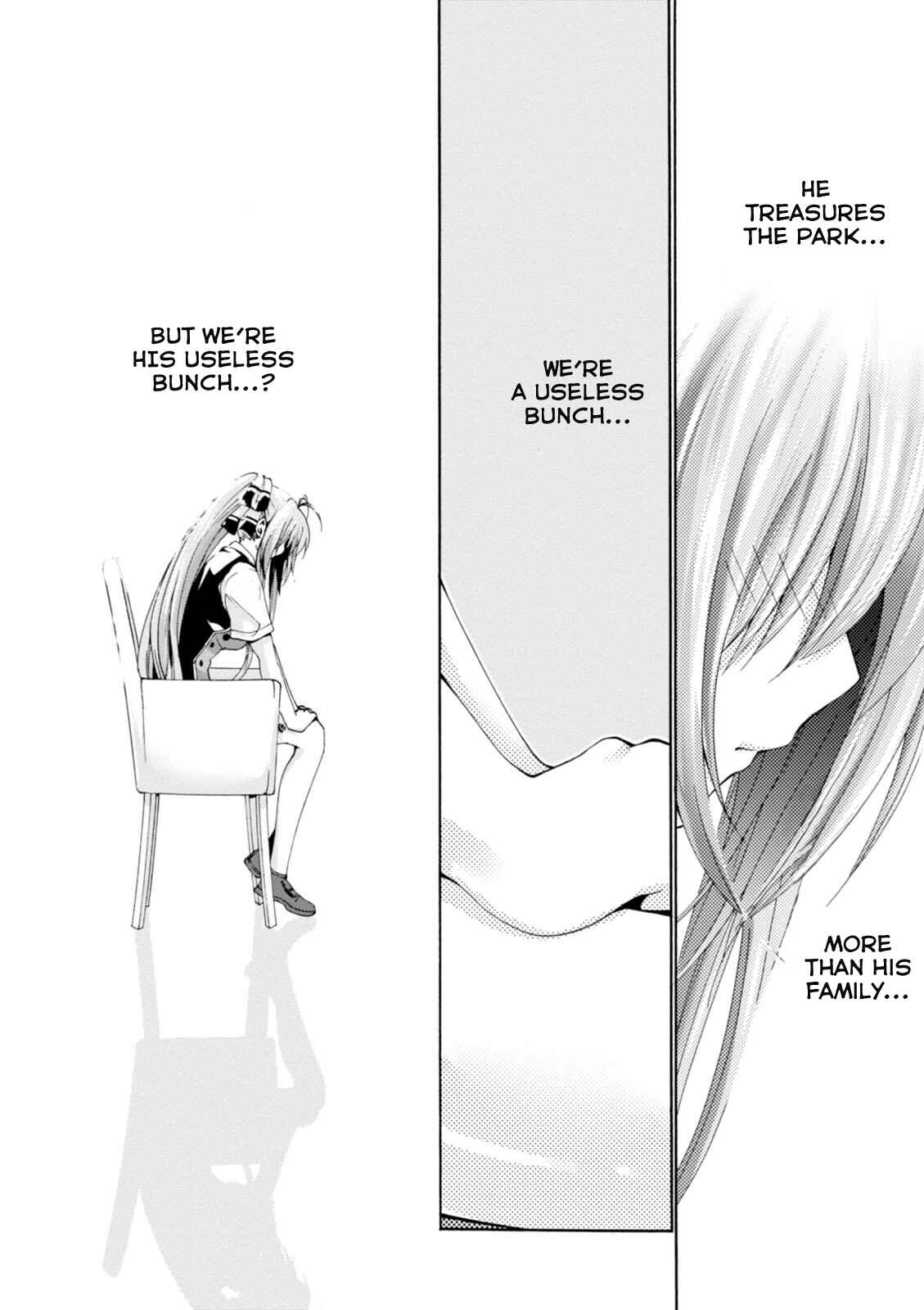 Page 32 Chapter 21 Amagi Brilliant Park