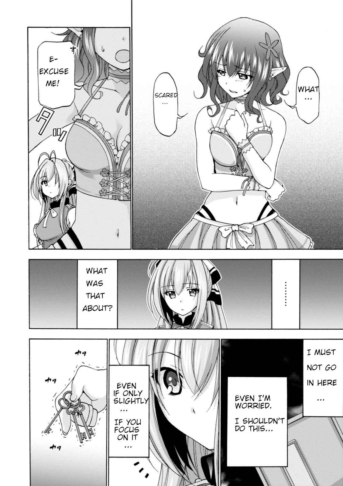 Page 10 Chapter 32 Amagi Brilliant Park
