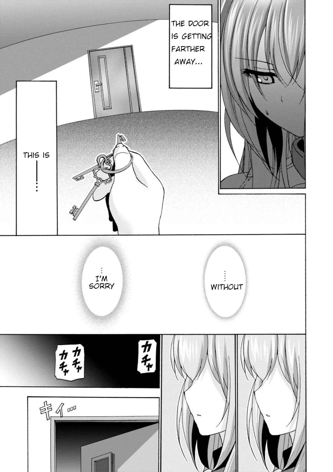 Page 11 Chapter 32 Amagi Brilliant Park