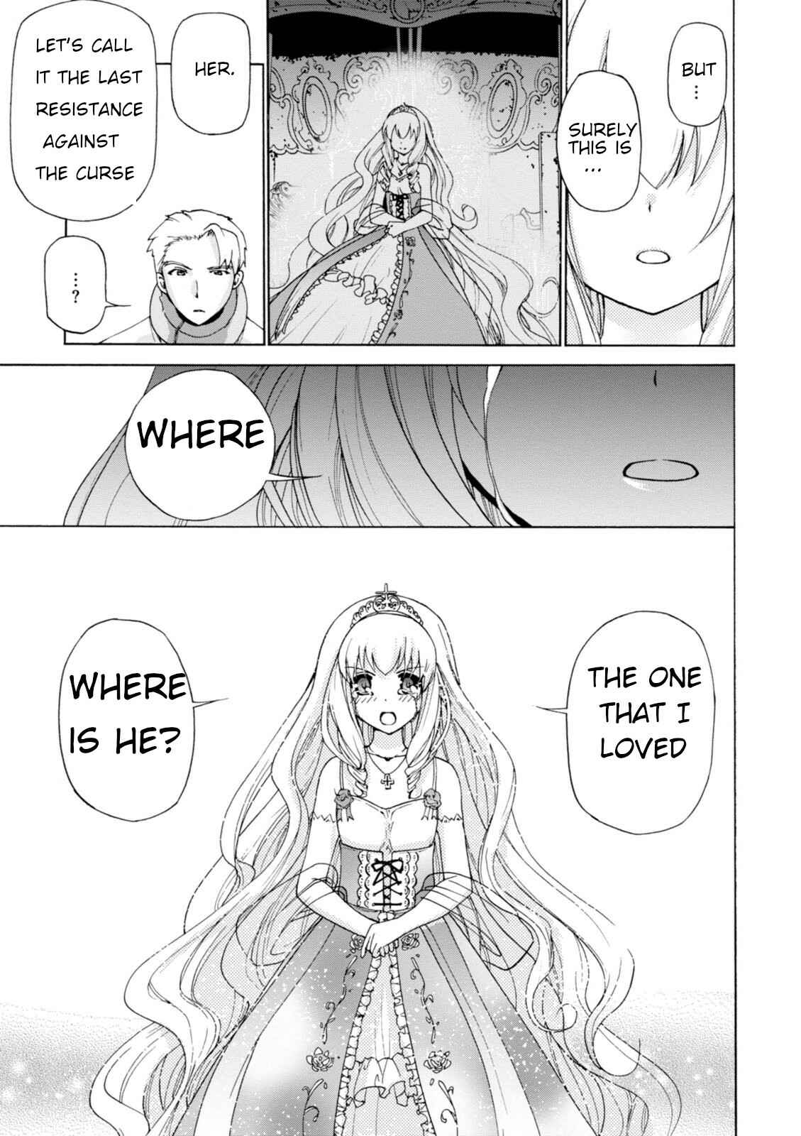 Page 17 Chapter 32 Amagi Brilliant Park