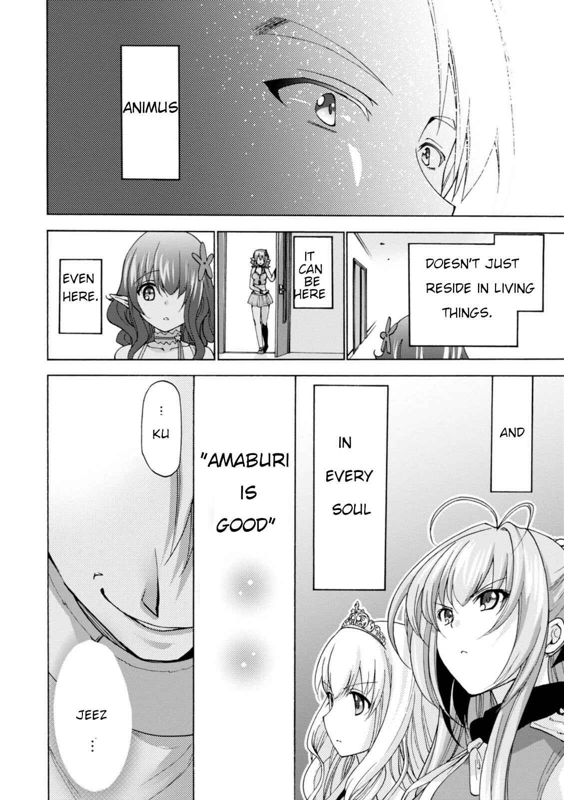 Page 18 Chapter 32 Amagi Brilliant Park
