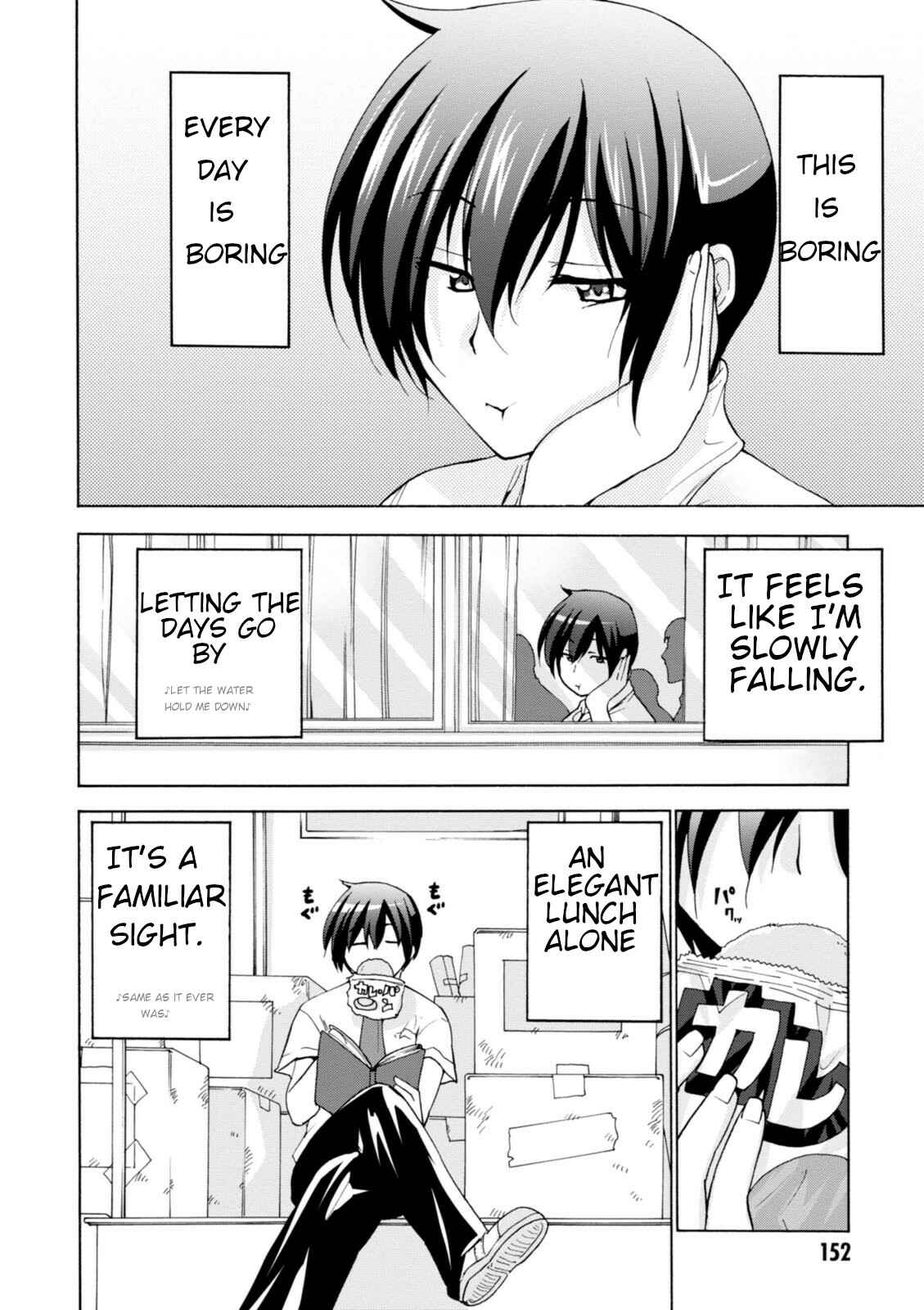 Page 20 Chapter 32 Amagi Brilliant Park