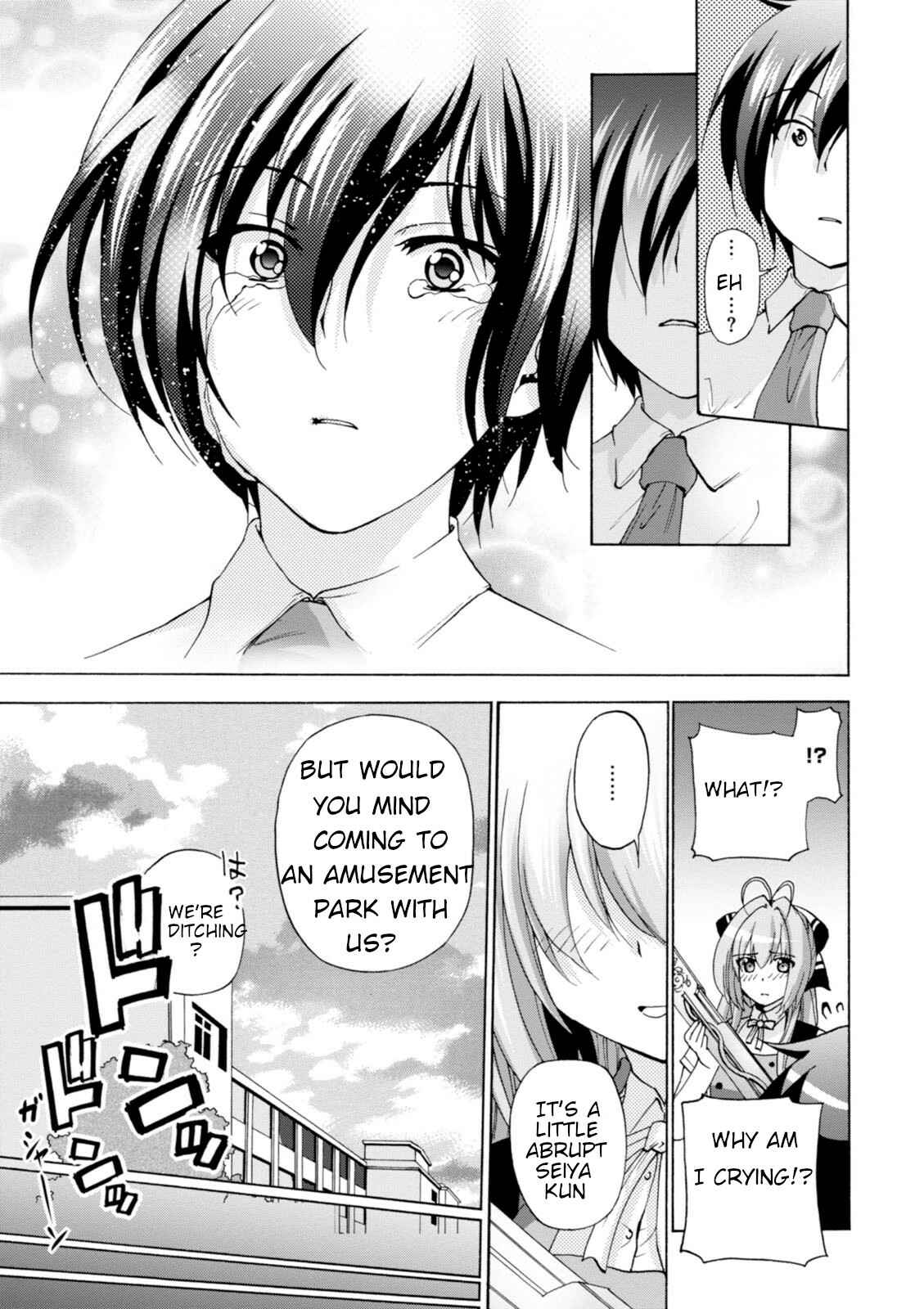 Page 24 Chapter 32 Amagi Brilliant Park