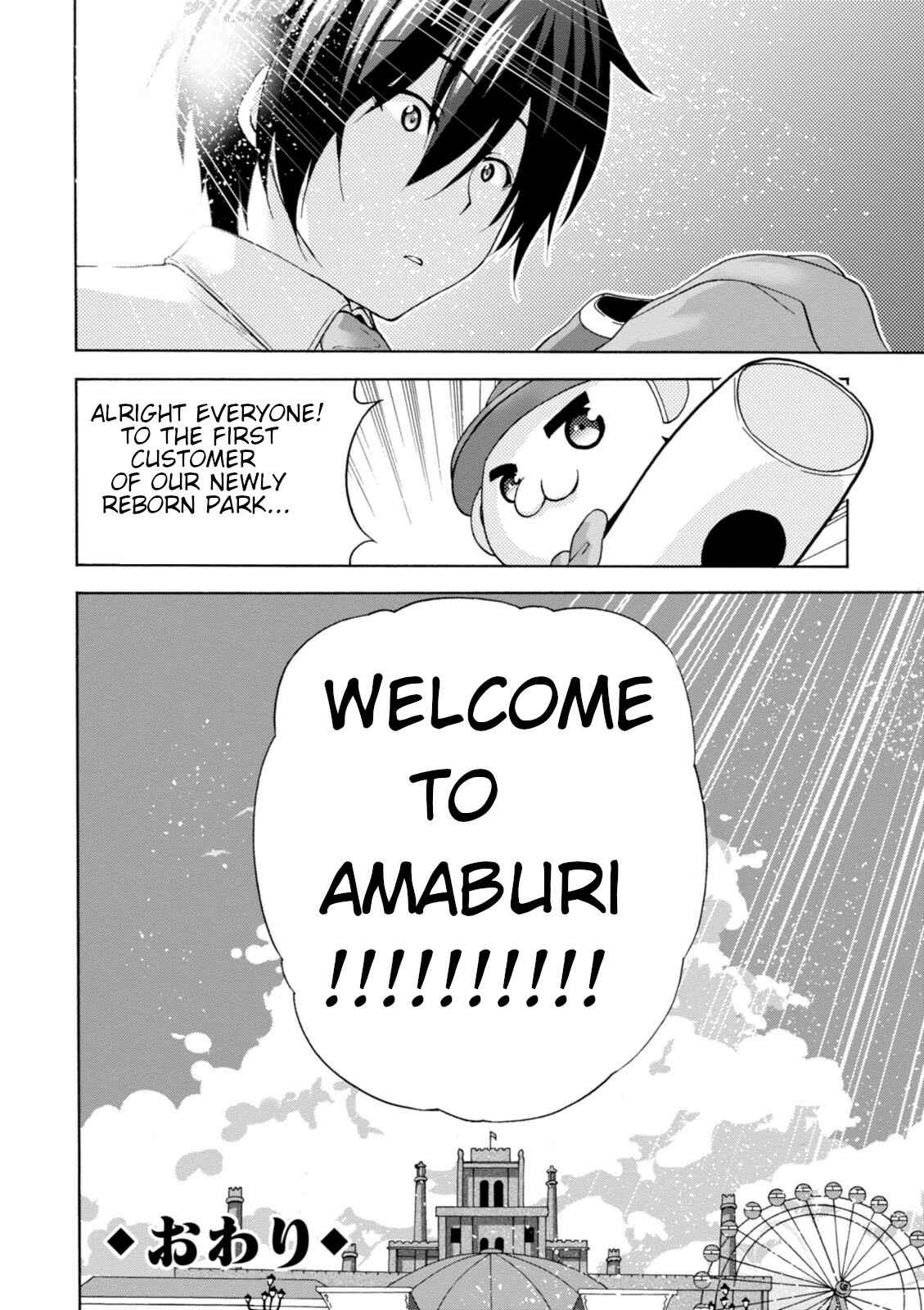 Page 29 Chapter 32 Amagi Brilliant Park