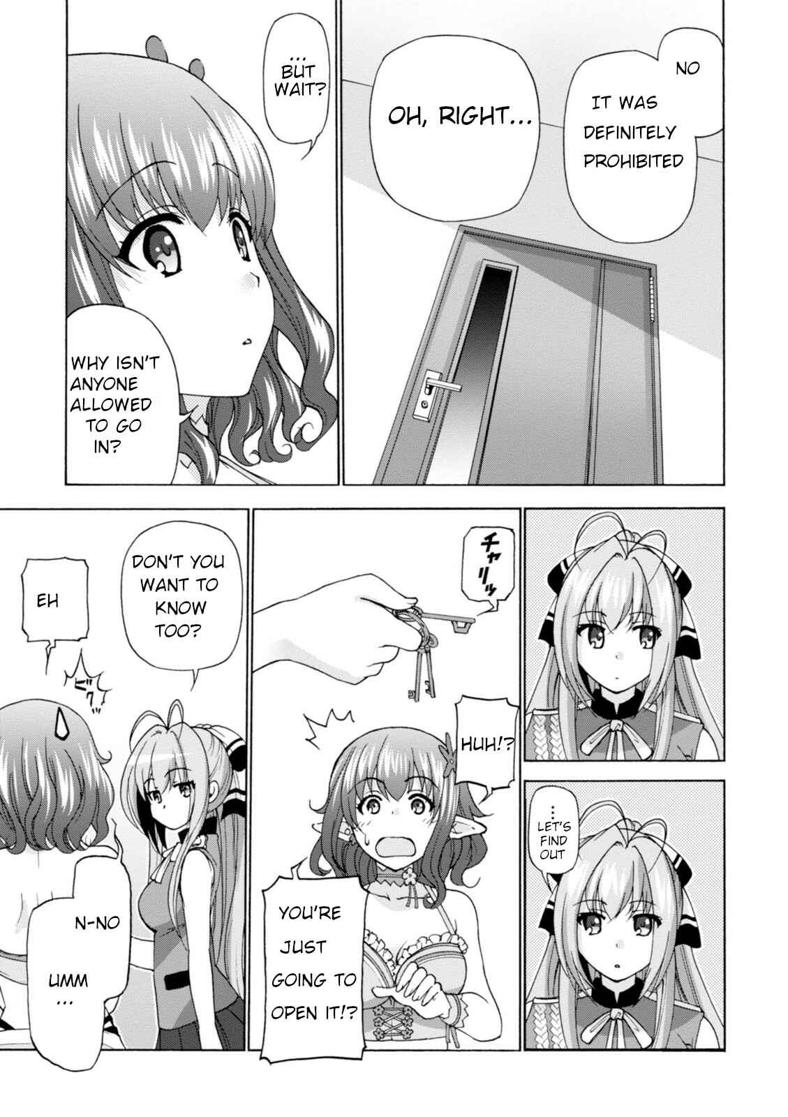 Page 9 Chapter 32 Amagi Brilliant Park