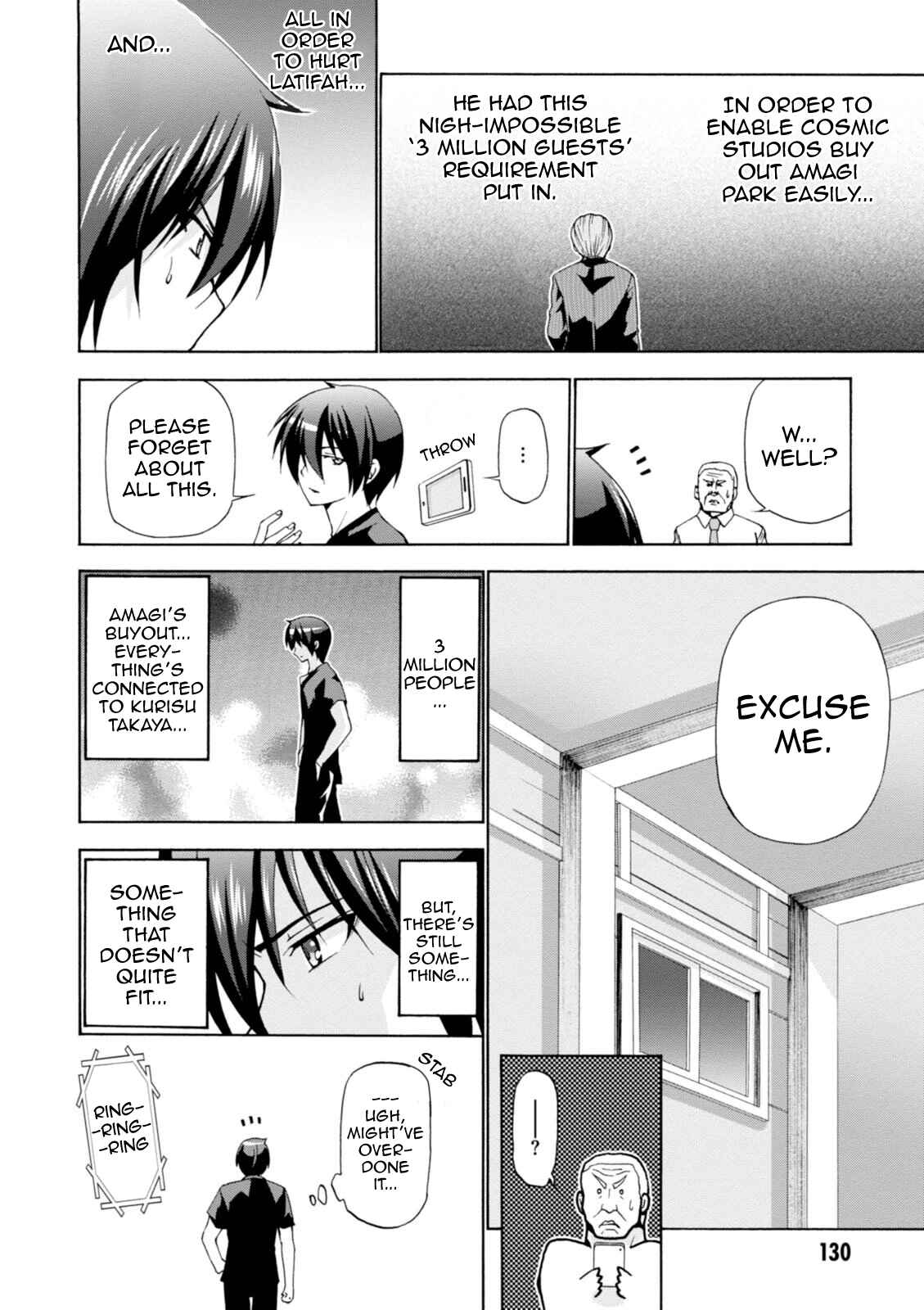 Page 11 Chapter 25 Amagi Brilliant Park