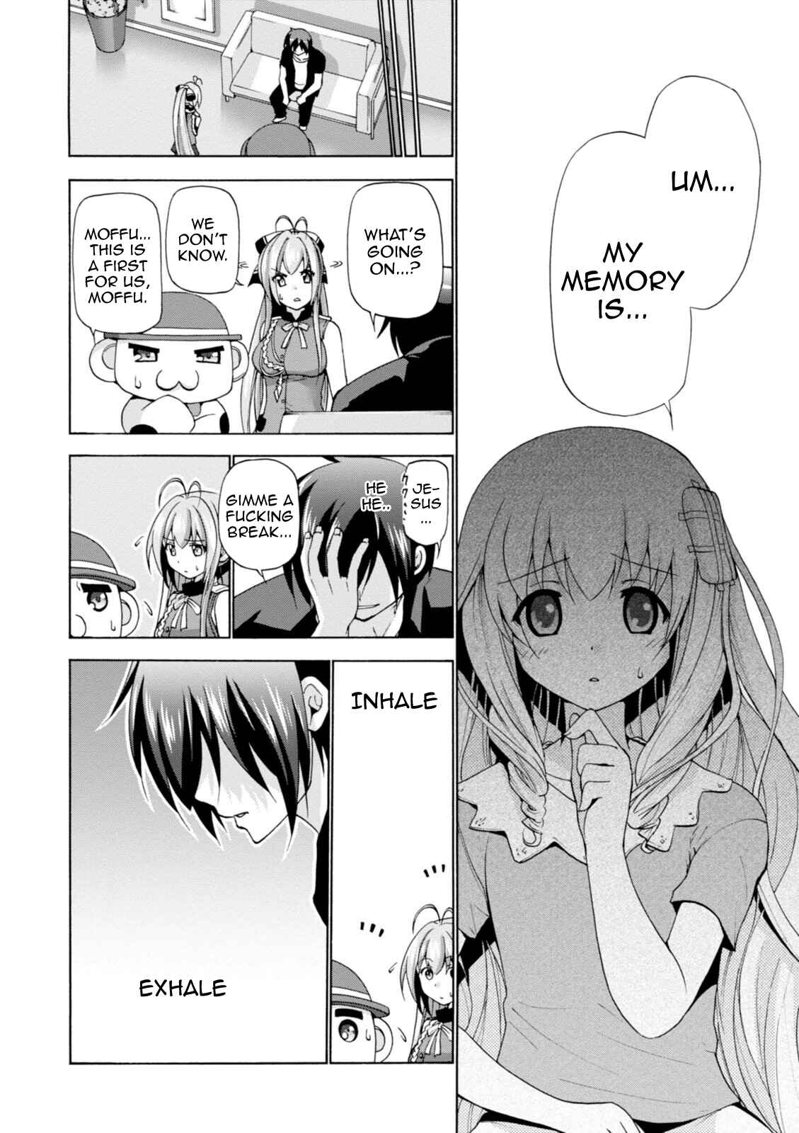 Page 13 Chapter 25 Amagi Brilliant Park