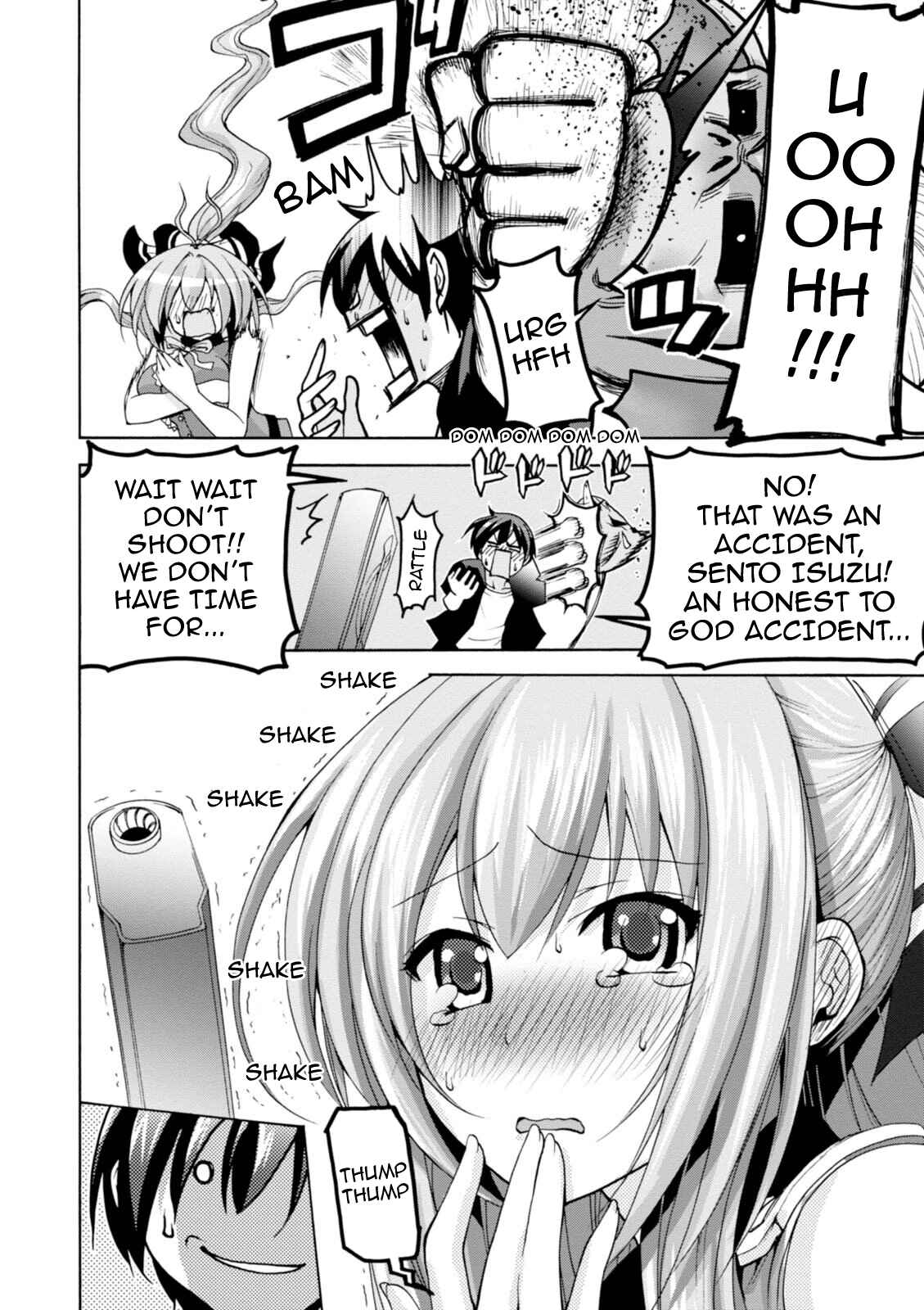 Page 19 Chapter 25 Amagi Brilliant Park