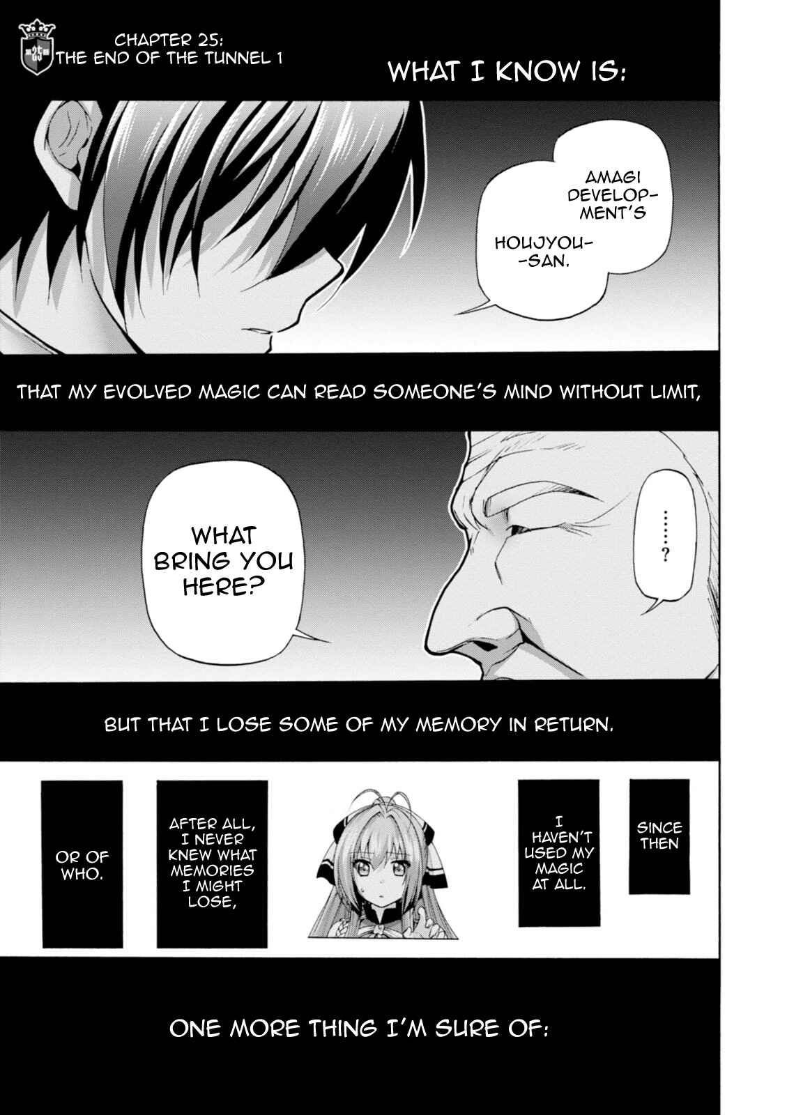 Page 2 Chapter 25 Amagi Brilliant Park