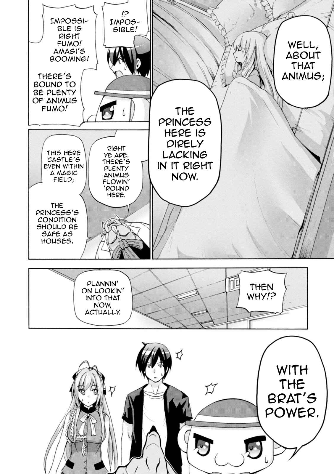 Page 21 Chapter 25 Amagi Brilliant Park