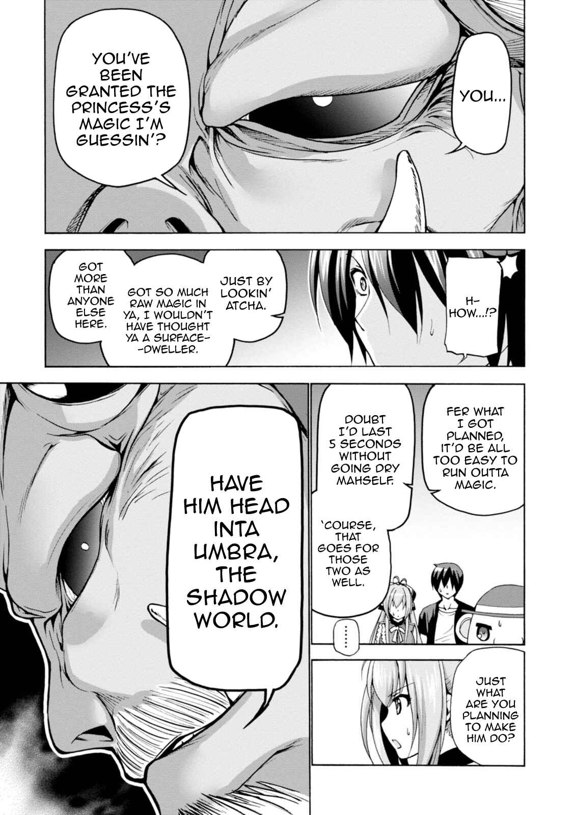 Page 22 Chapter 25 Amagi Brilliant Park