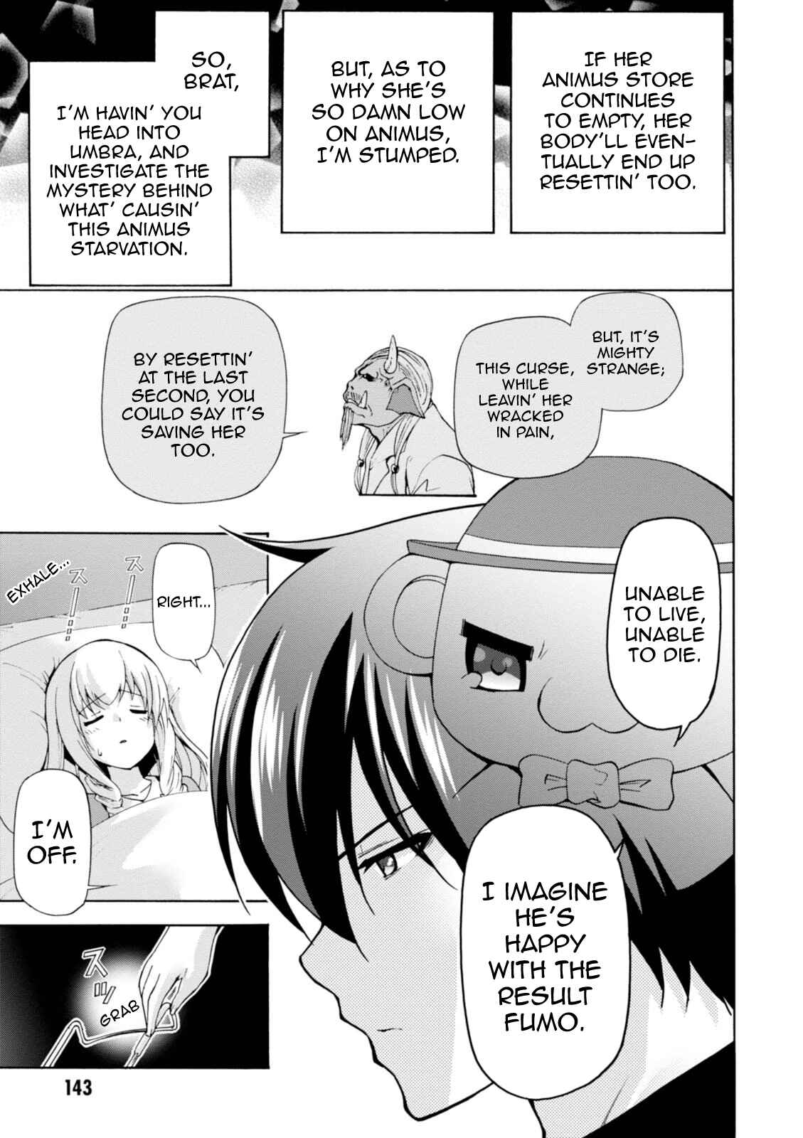 Page 24 Chapter 25 Amagi Brilliant Park