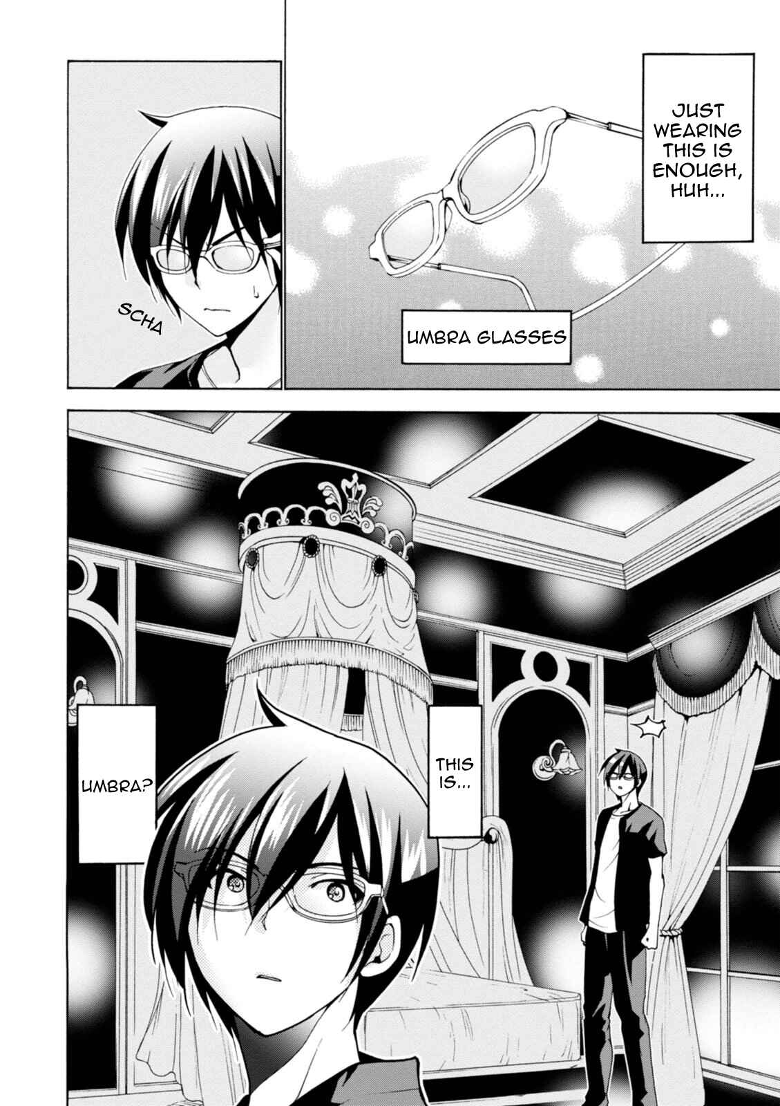 Page 25 Chapter 25 Amagi Brilliant Park