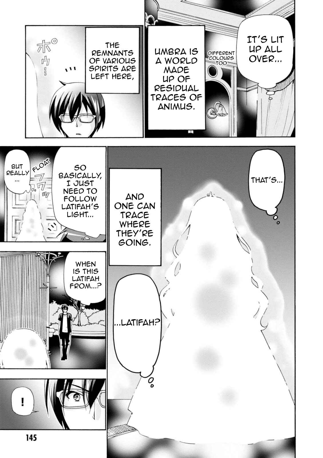 Page 26 Chapter 25 Amagi Brilliant Park