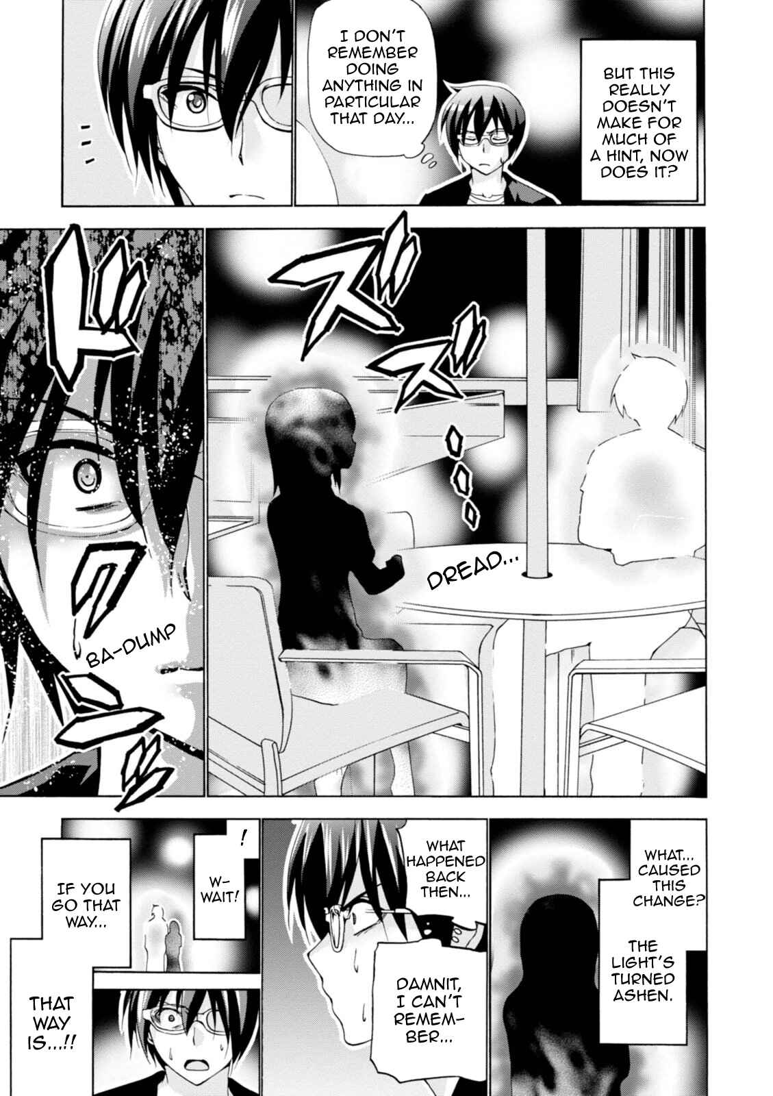 Page 28 Chapter 25 Amagi Brilliant Park