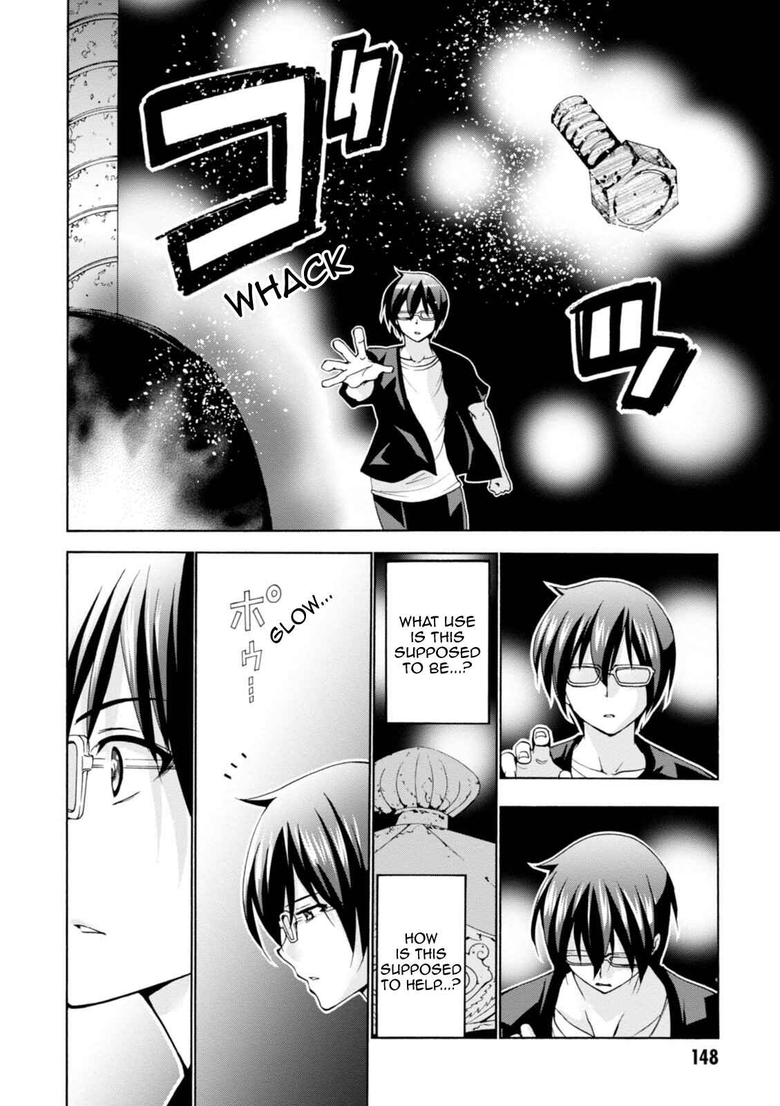 Page 29 Chapter 25 Amagi Brilliant Park