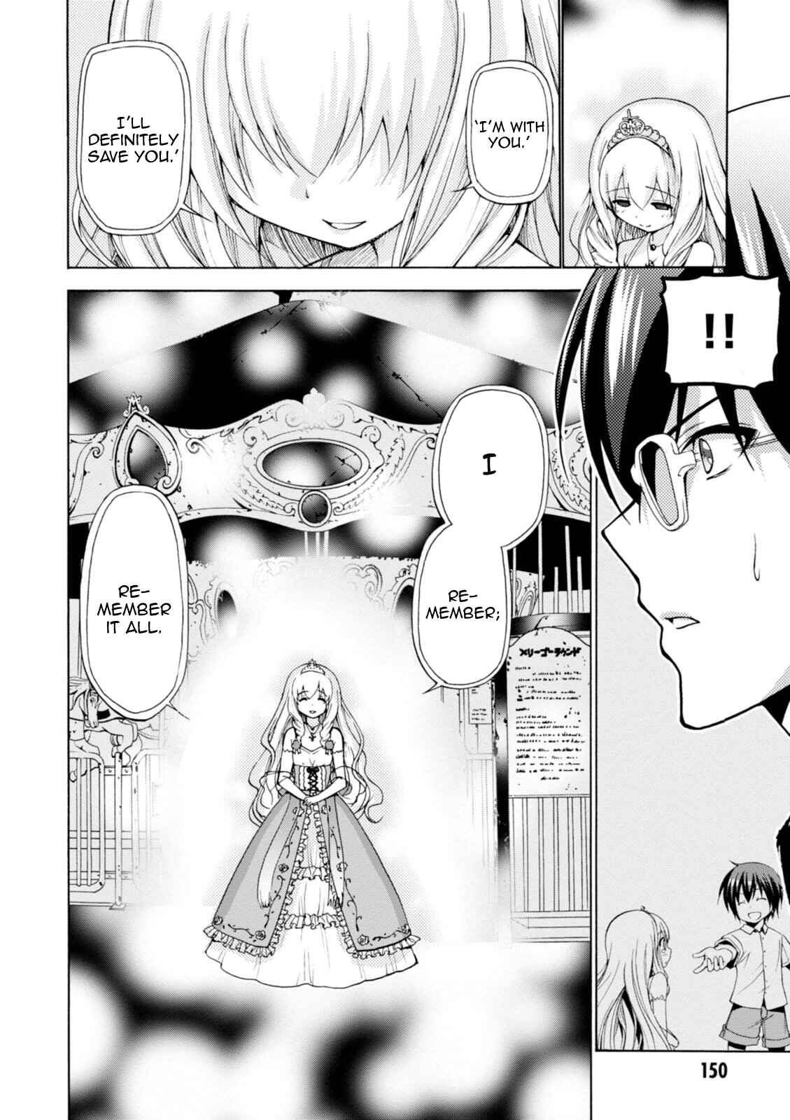Page 31 Chapter 25 Amagi Brilliant Park