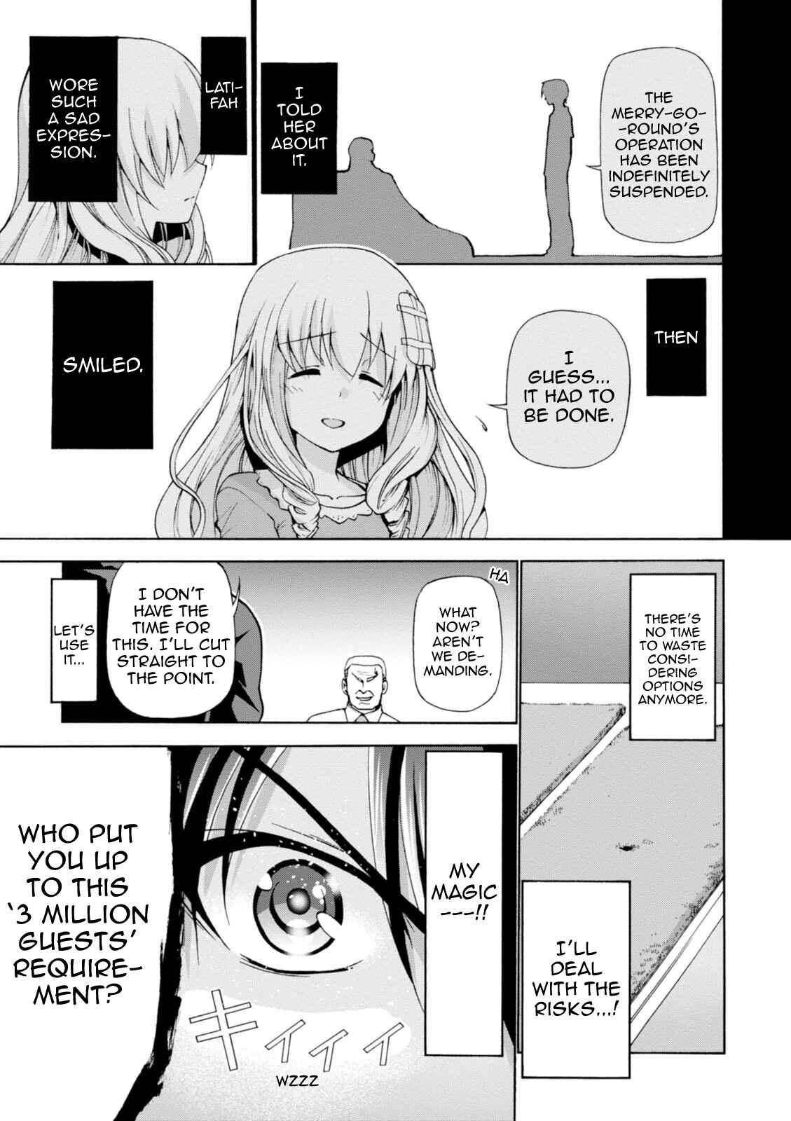 Page 4 Chapter 25 Amagi Brilliant Park