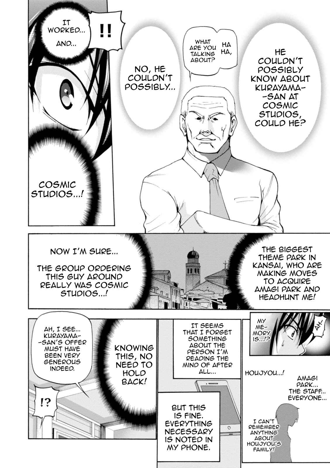 Page 5 Chapter 25 Amagi Brilliant Park