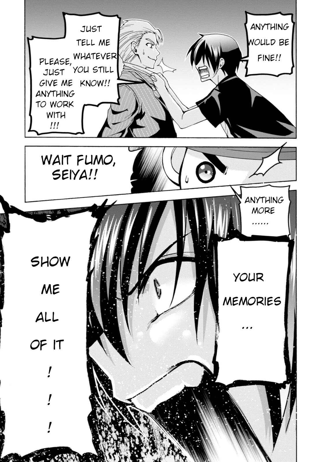 Page 19 Chapter 27 Amagi Brilliant Park