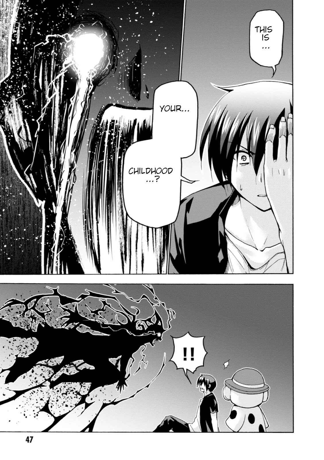 Page 45 Chapter 27 Amagi Brilliant Park