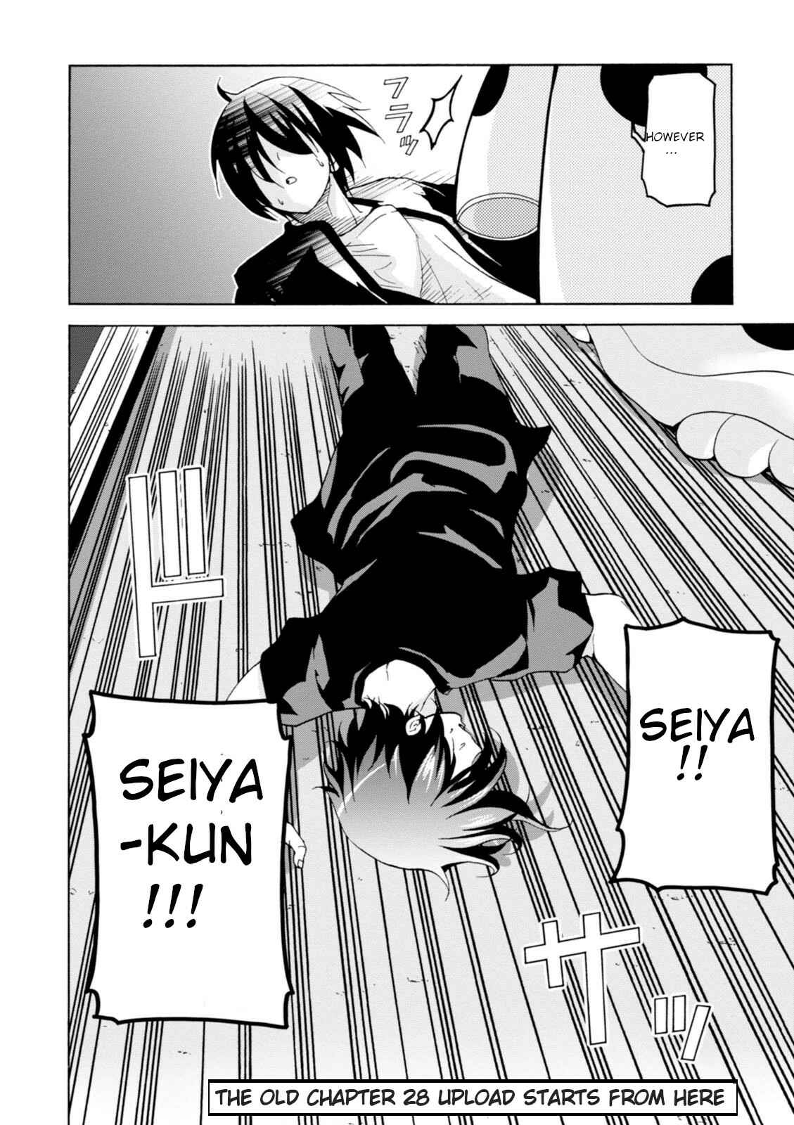 Page 50 Chapter 27 Amagi Brilliant Park