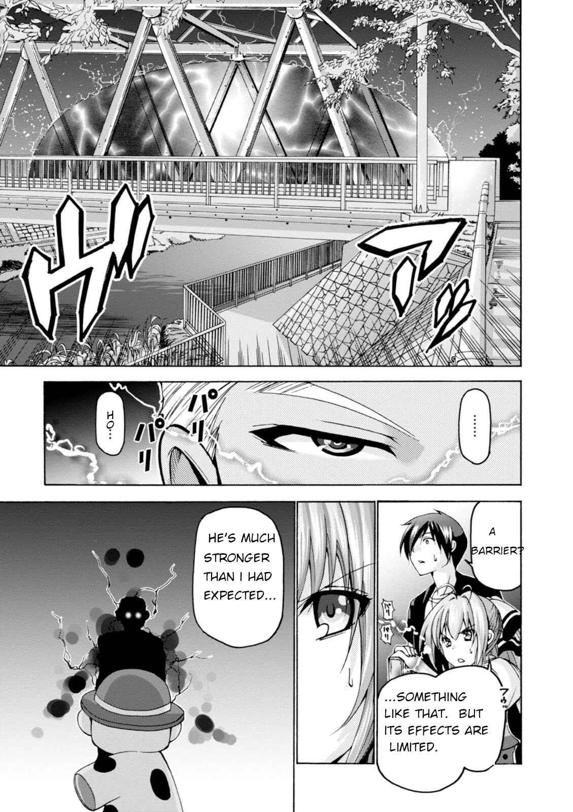 Page 7 Chapter 27 Amagi Brilliant Park