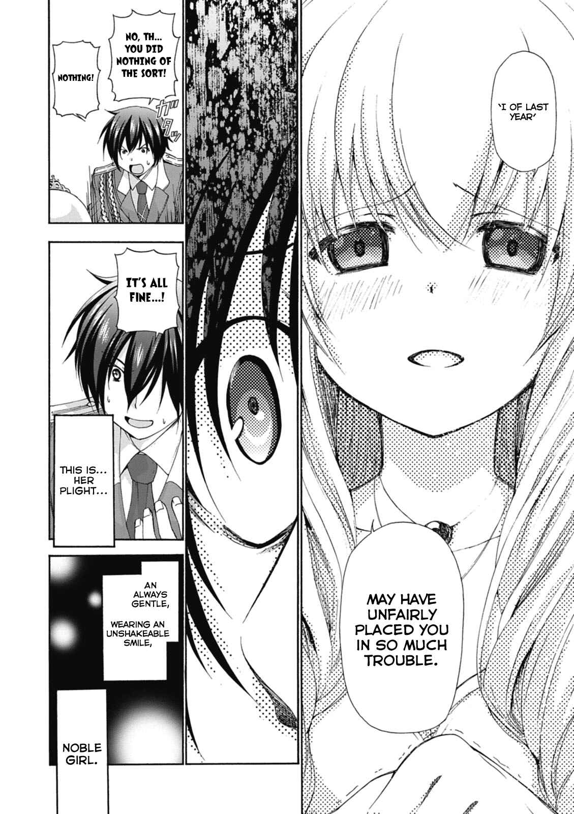Page 11 Chapter 15 Amagi Brilliant Park