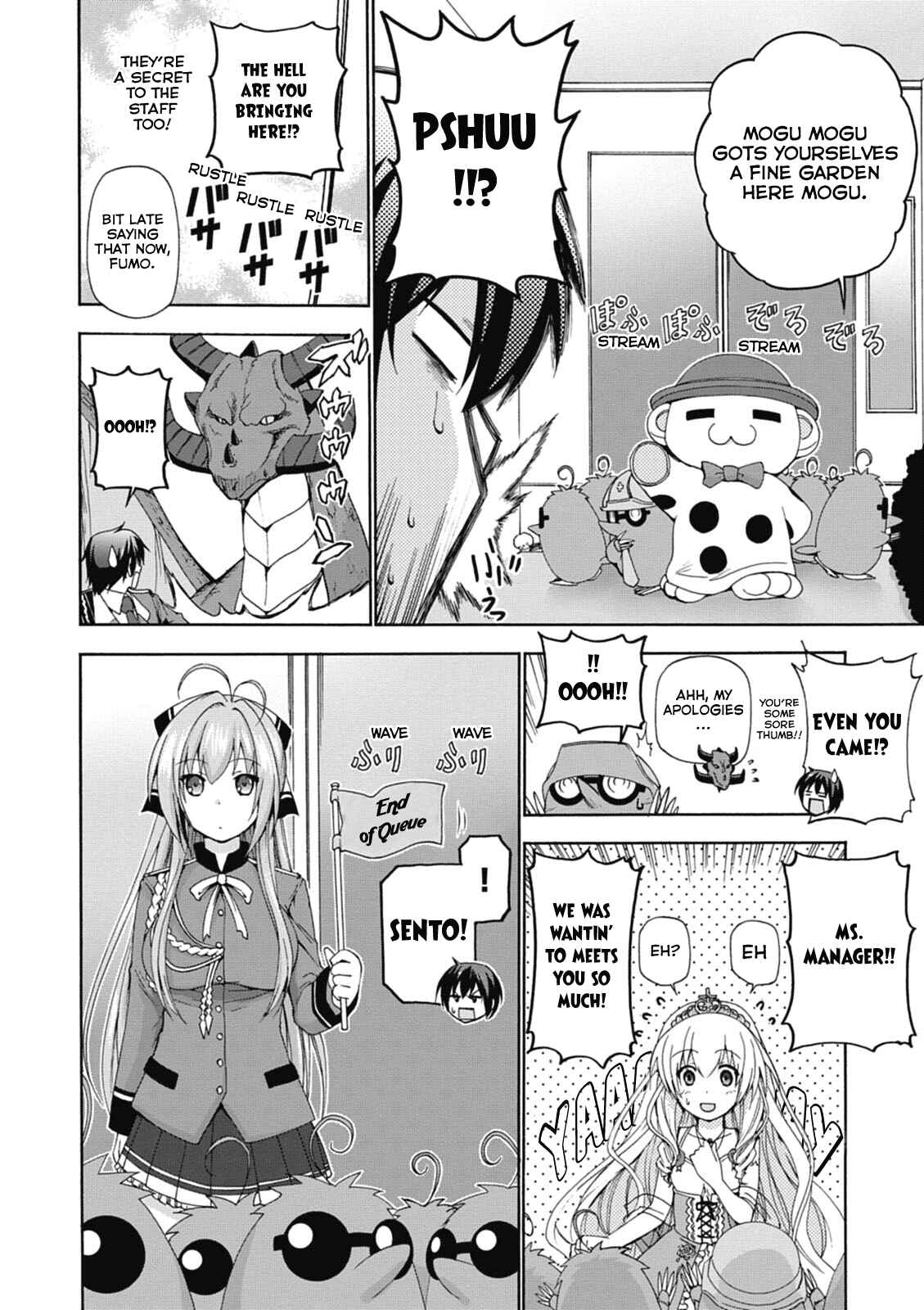 Page 13 Chapter 15 Amagi Brilliant Park