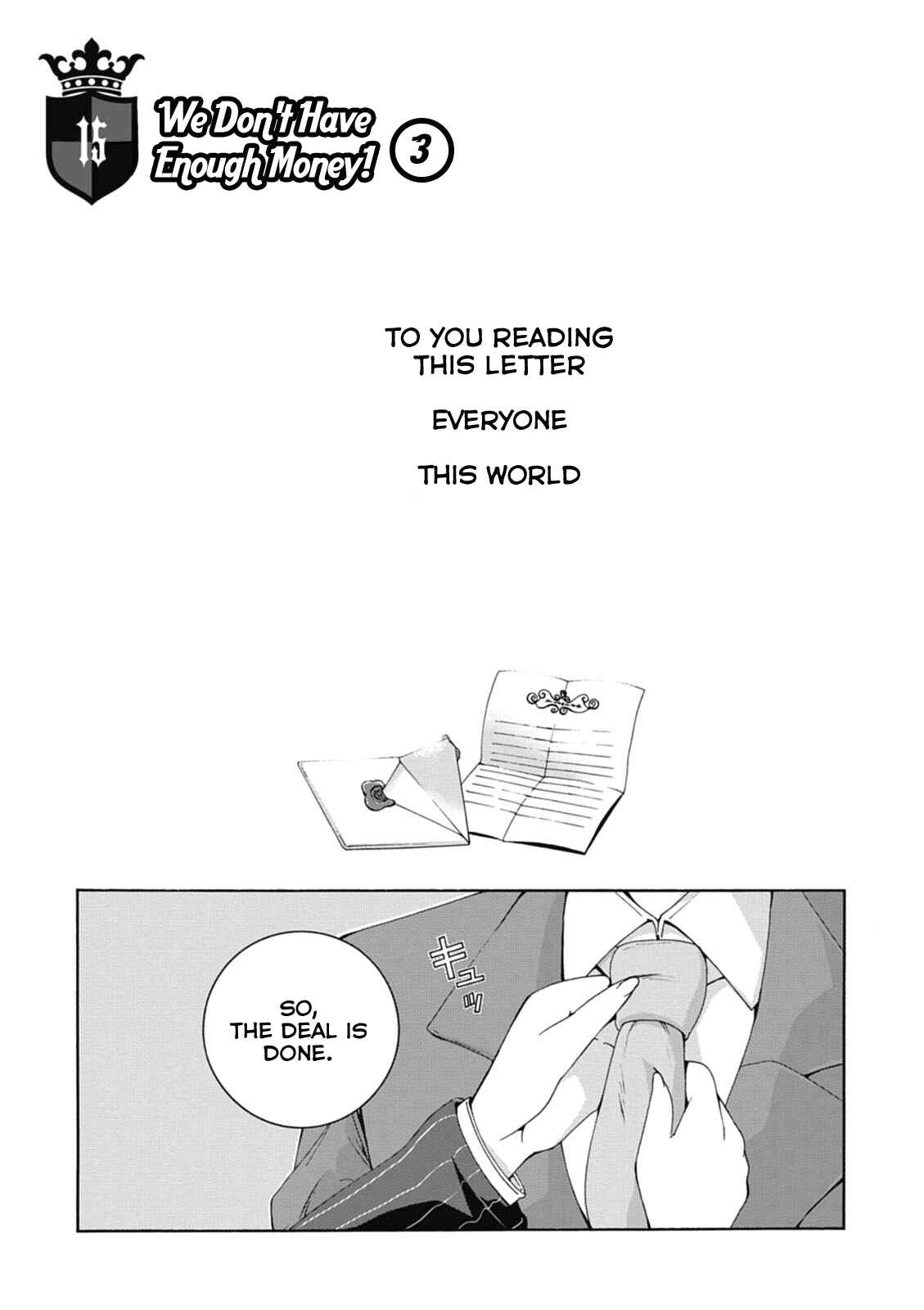 Page 2 Chapter 15 Amagi Brilliant Park