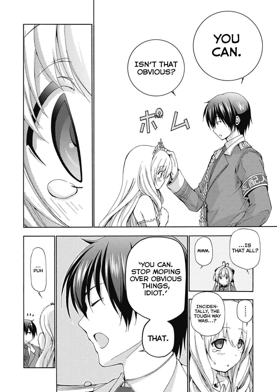 Page 21 Chapter 15 Amagi Brilliant Park