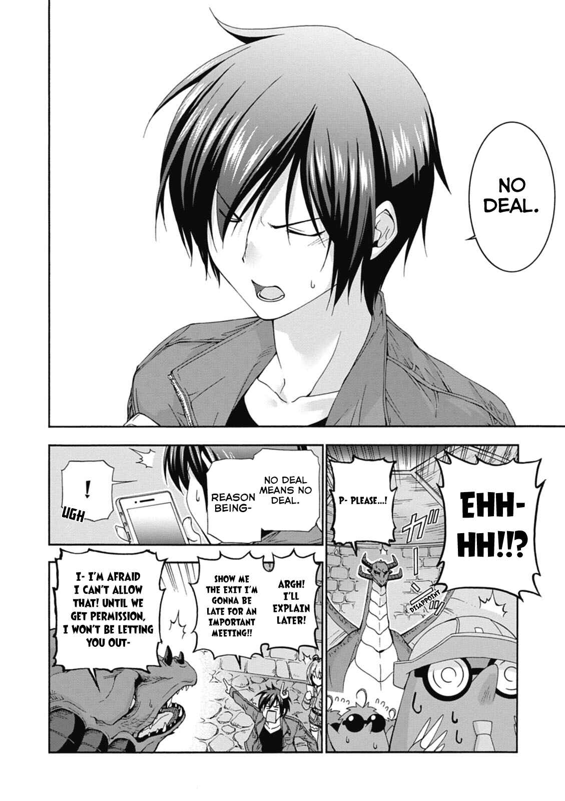 Page 25 Chapter 14 Amagi Brilliant Park