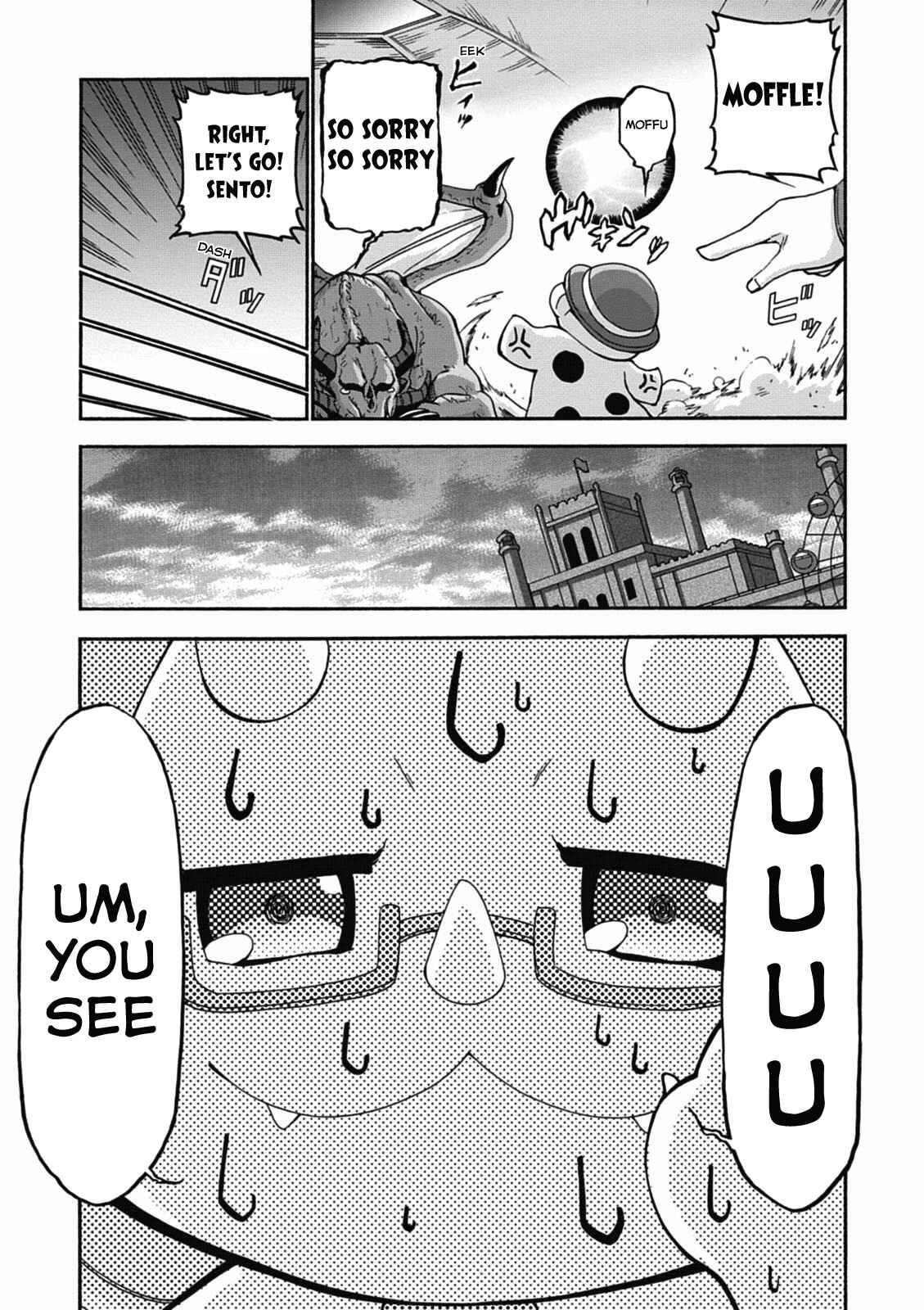 Page 26 Chapter 14 Amagi Brilliant Park