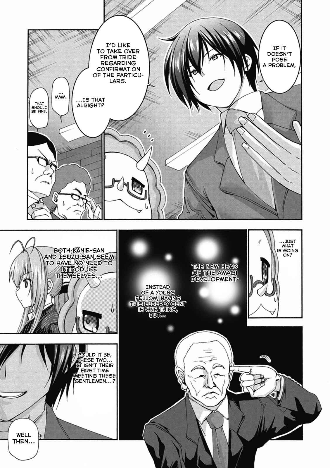 Page 30 Chapter 14 Amagi Brilliant Park