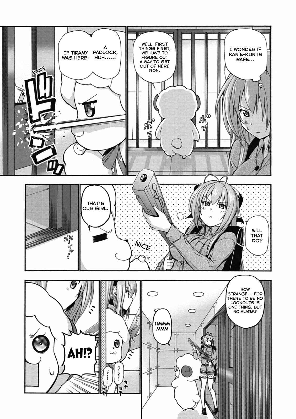 Page 6 Chapter 14 Amagi Brilliant Park