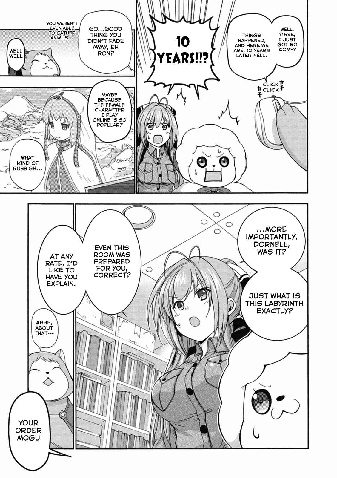 Page 8 Chapter 14 Amagi Brilliant Park