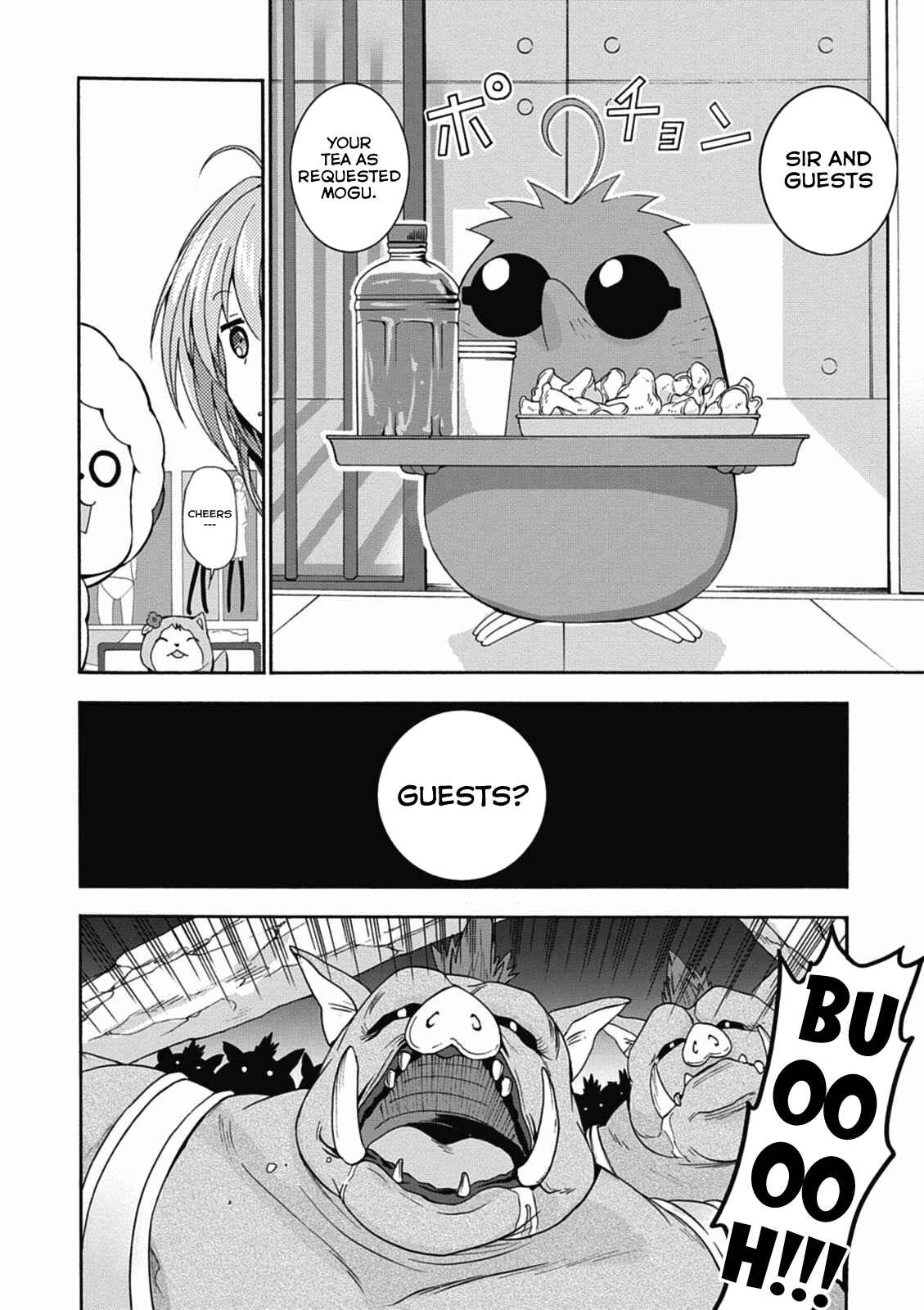 Page 9 Chapter 14 Amagi Brilliant Park