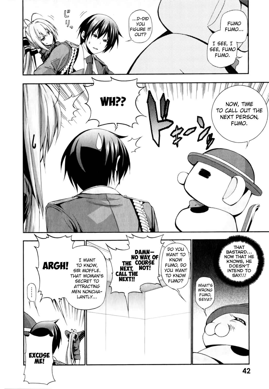 Page 15 Chapter 11 Amagi Brilliant Park