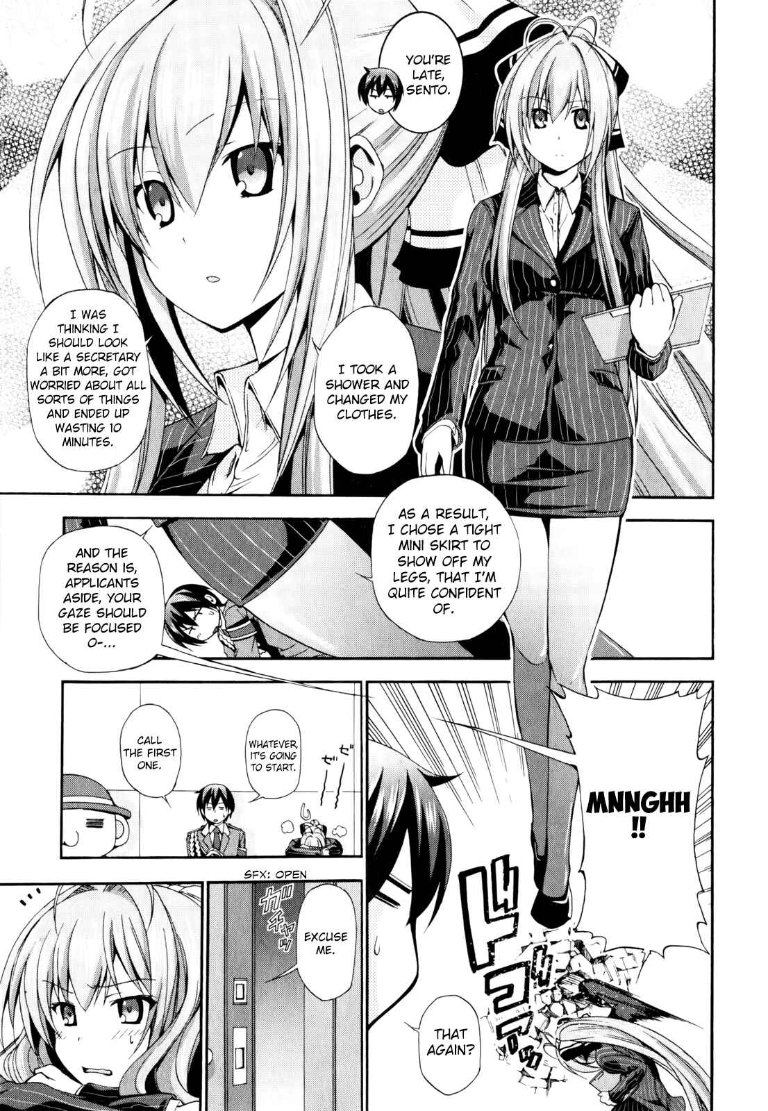Page 6 Chapter 11 Amagi Brilliant Park