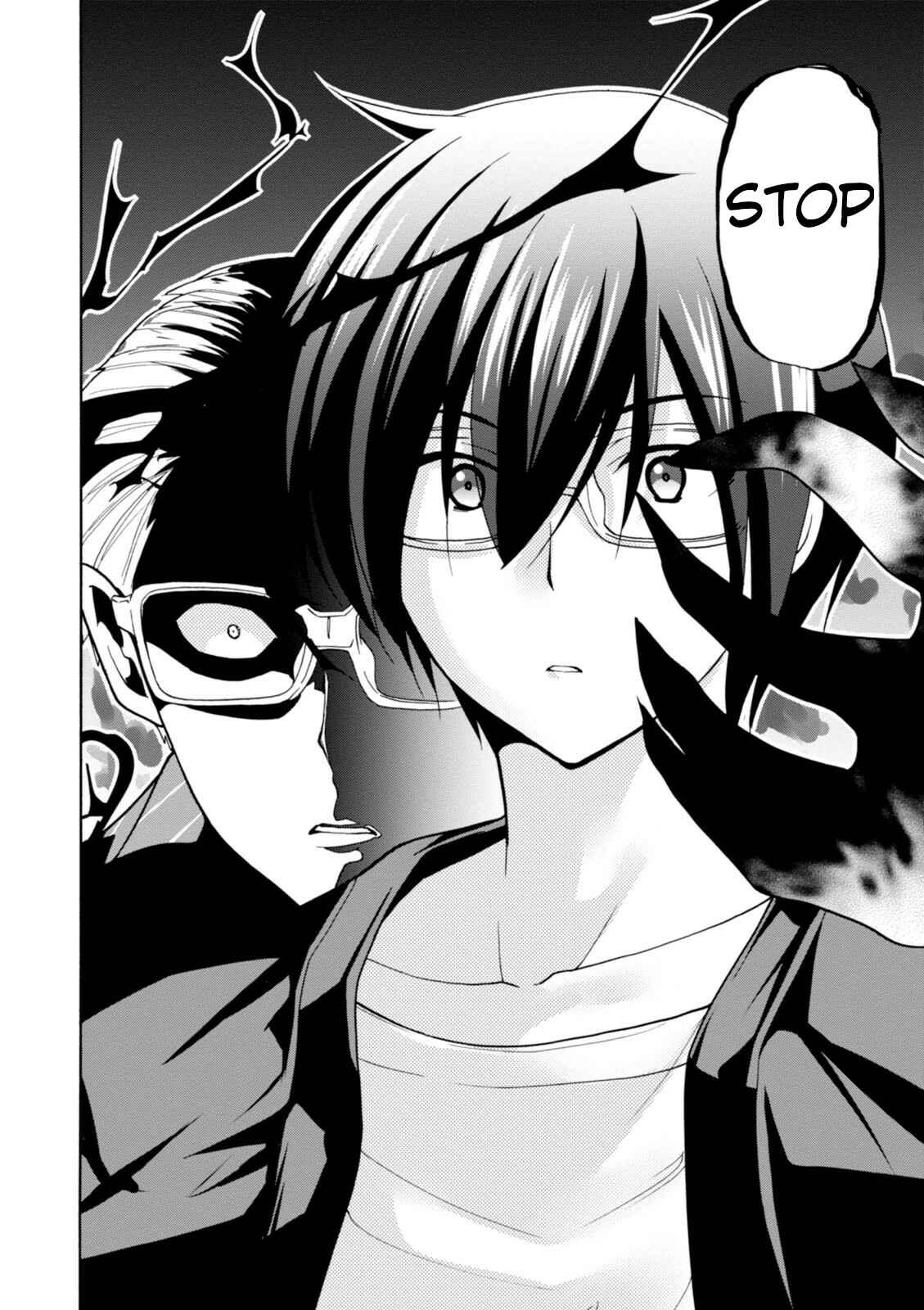 Page 13 Chapter 30 Amagi Brilliant Park