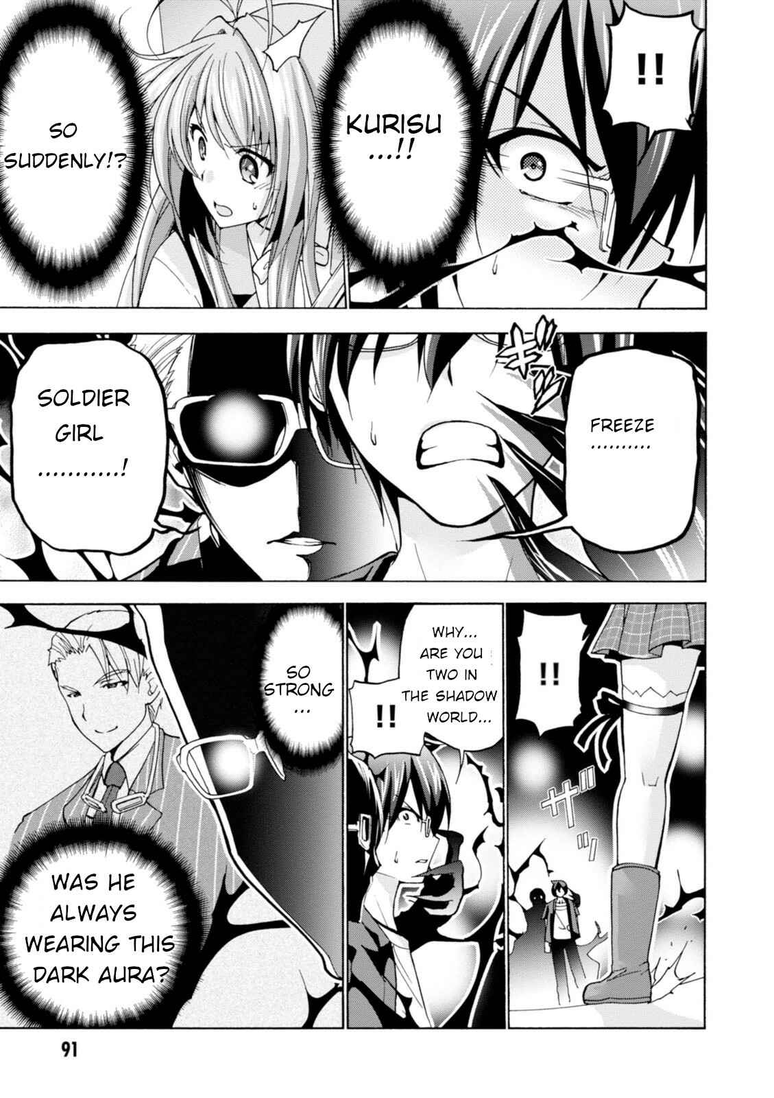 Page 14 Chapter 30 Amagi Brilliant Park