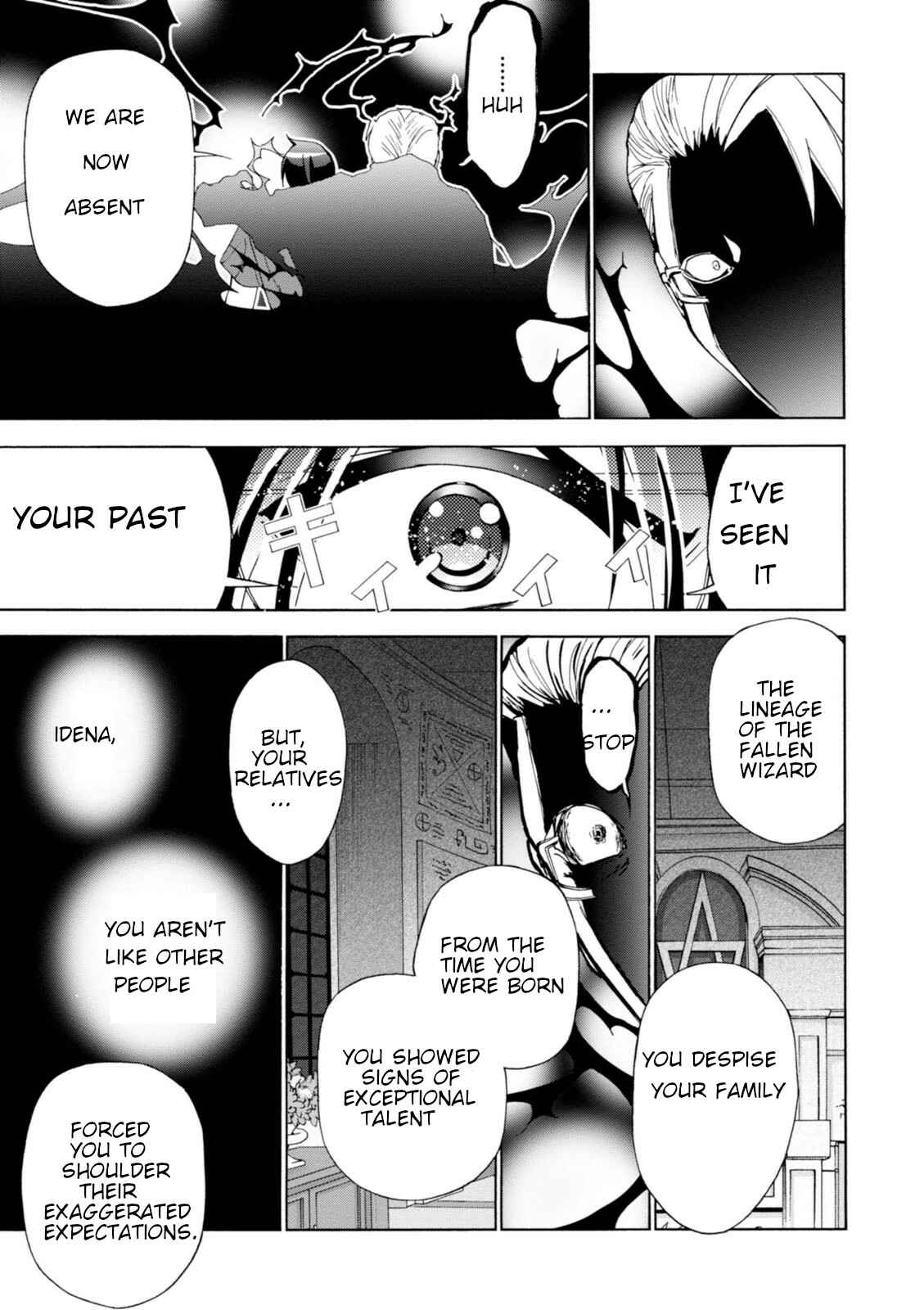 Page 16 Chapter 30 Amagi Brilliant Park