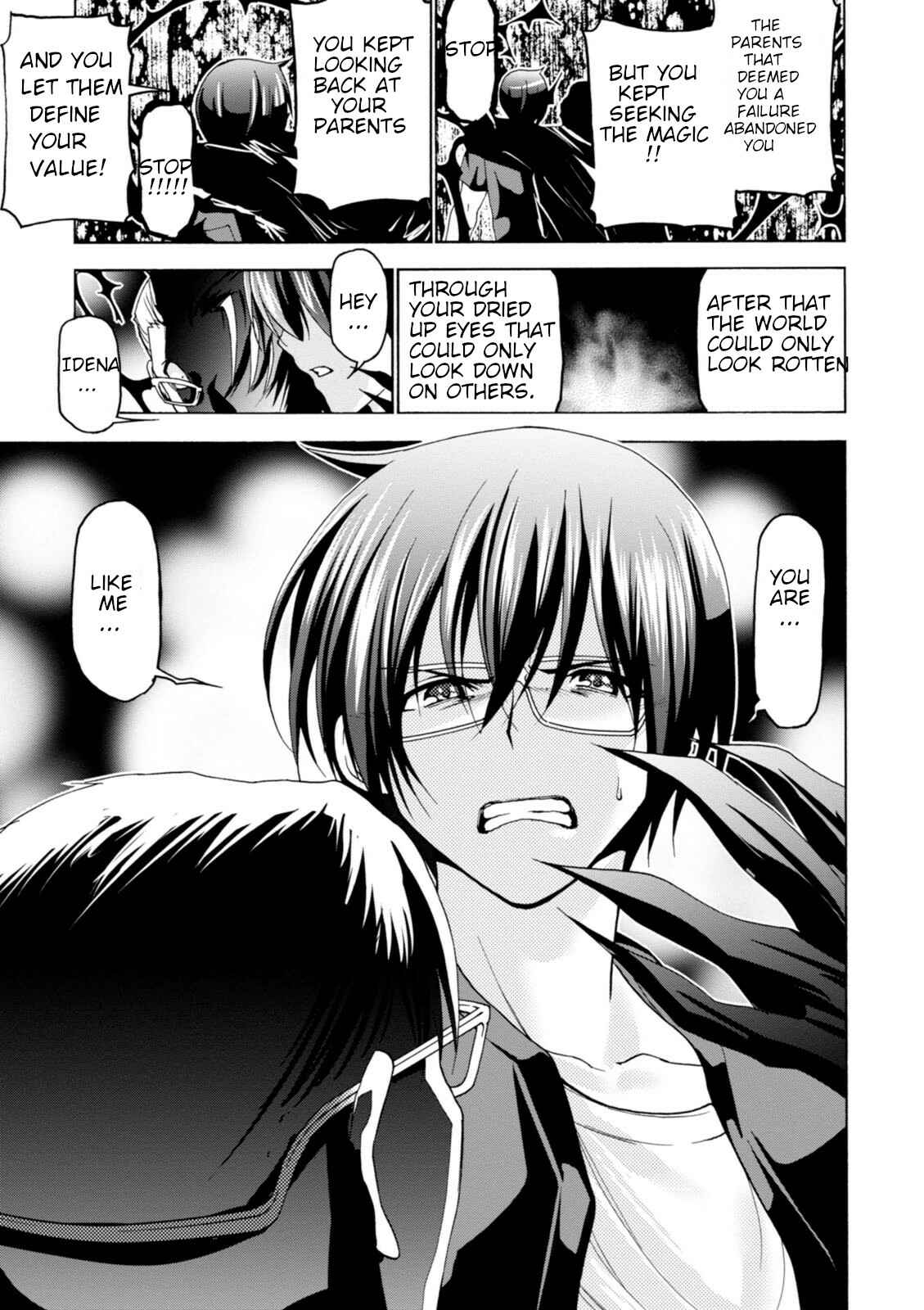 Page 18 Chapter 30 Amagi Brilliant Park