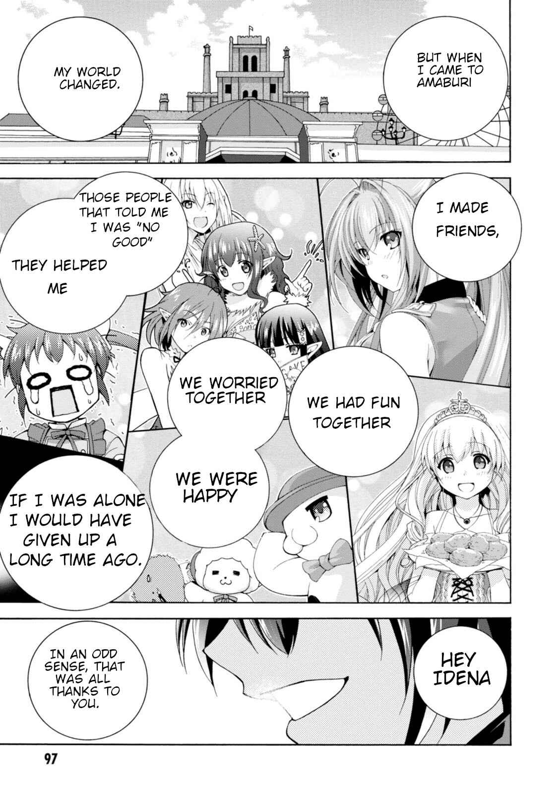 Page 20 Chapter 30 Amagi Brilliant Park